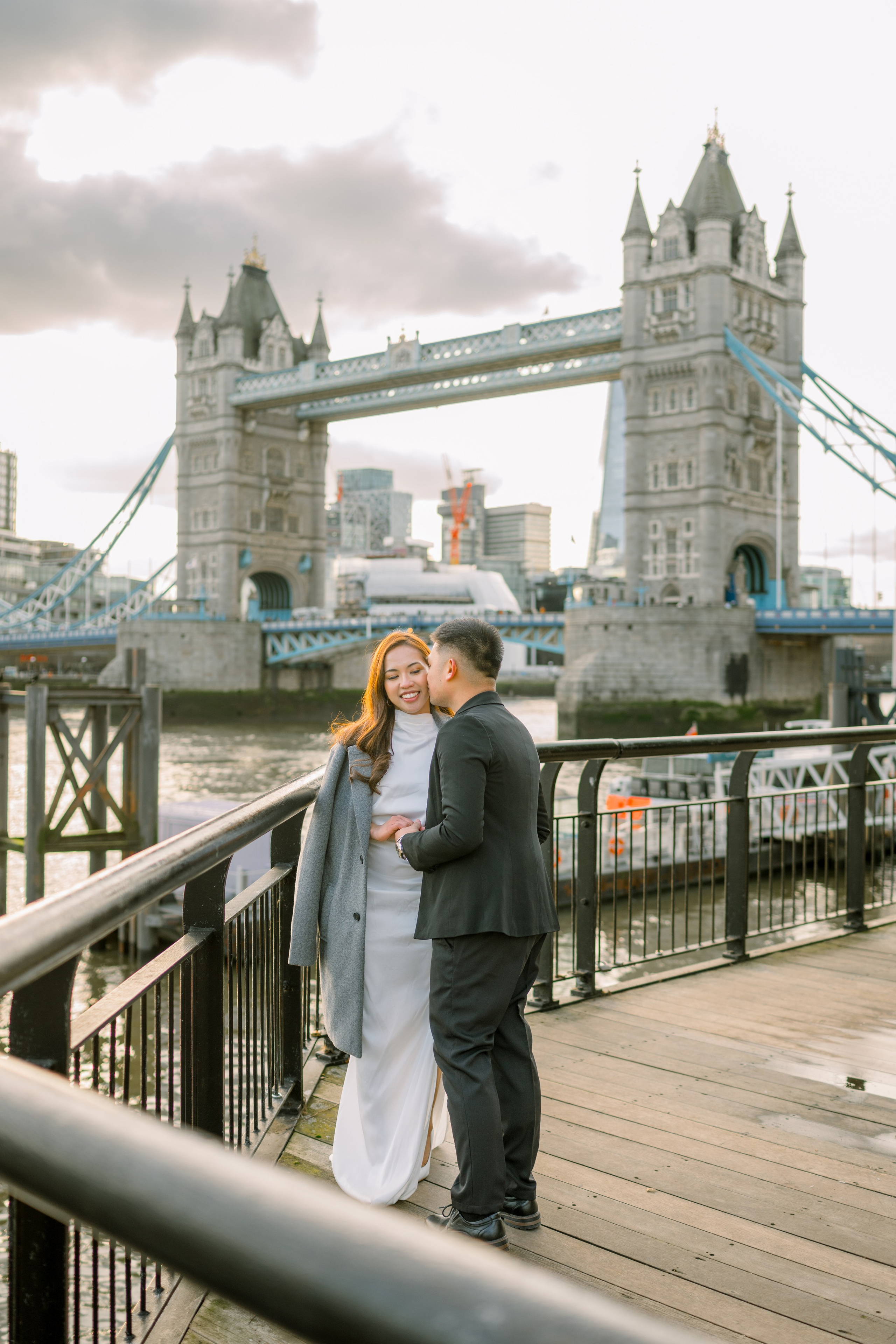 Cyril And Careen. CSR Photography