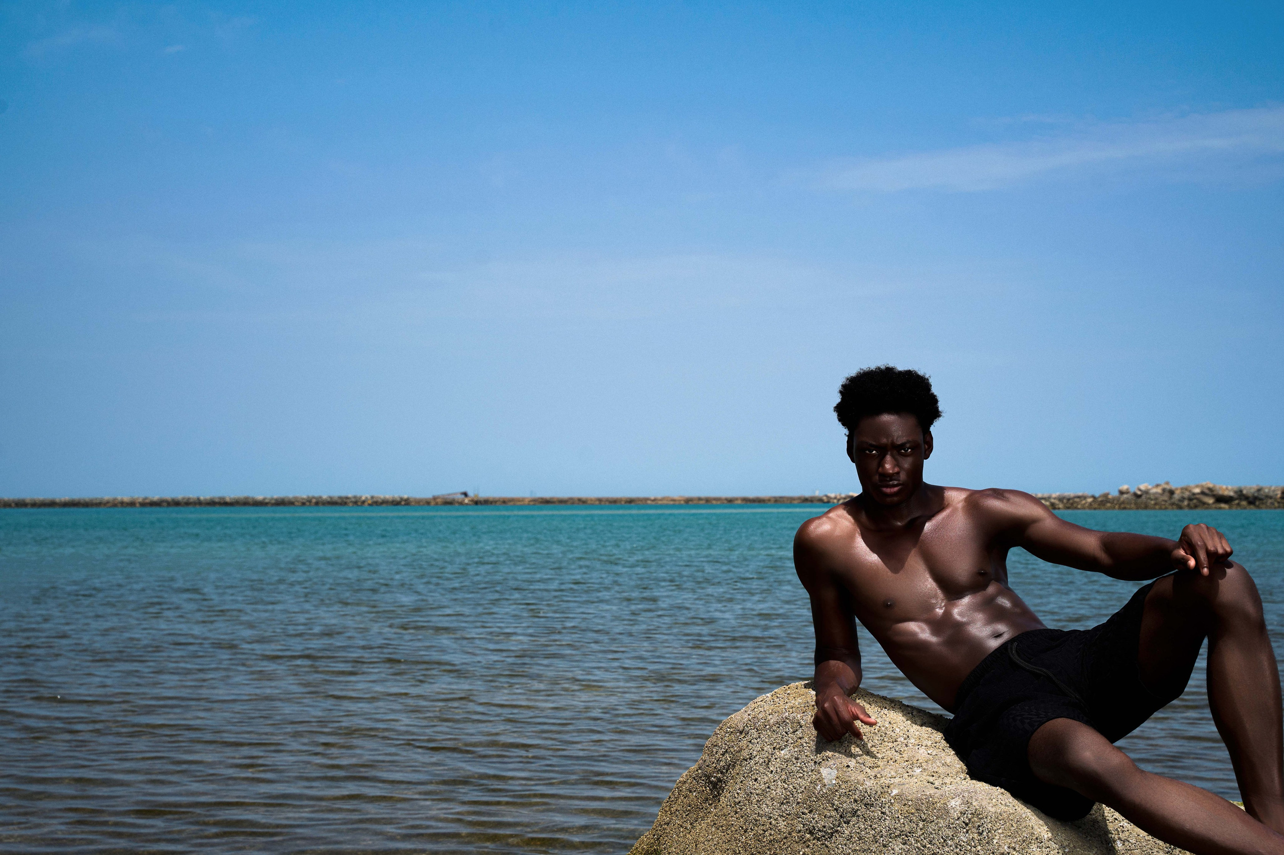 Spencer Danyil — Dubai Fashion Photographer