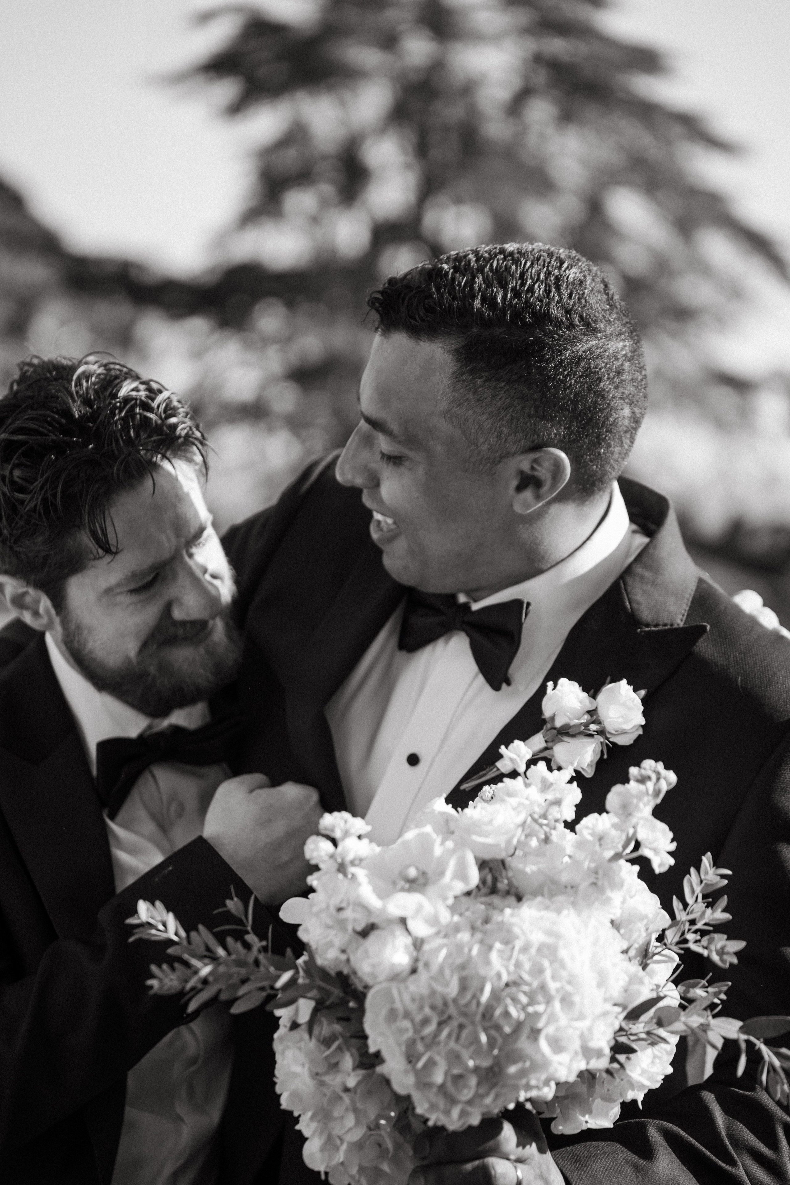 Hollis & Enrique. Villa Blanca. Paola wedding photographer / videographer in Barcelona