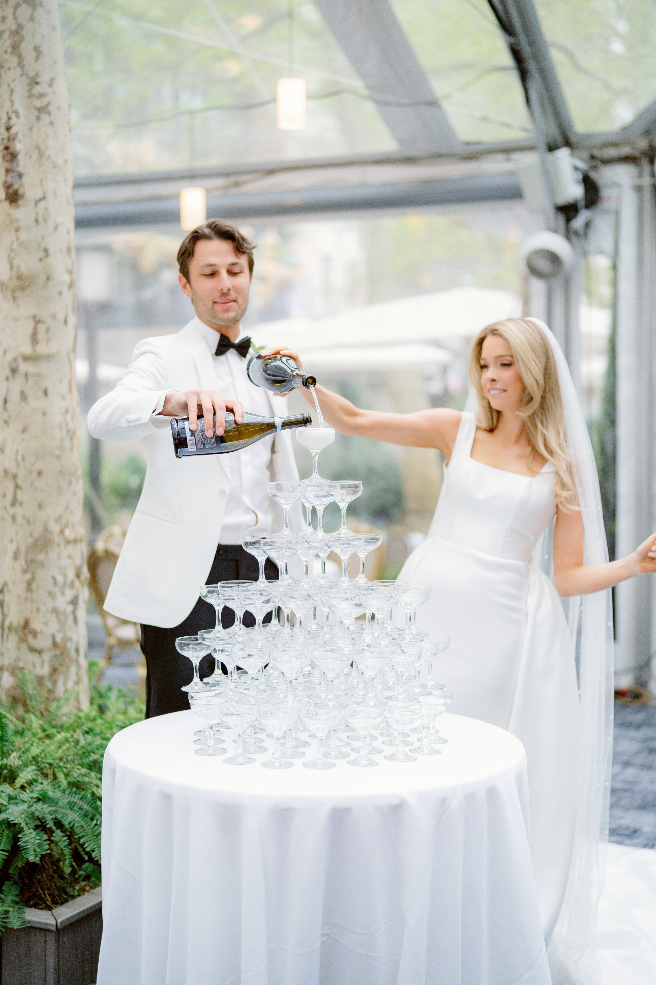 Lana and Shane’s Urban Chic Manhattan Wedding. Wedding photographer and videographer New York | New Jersey