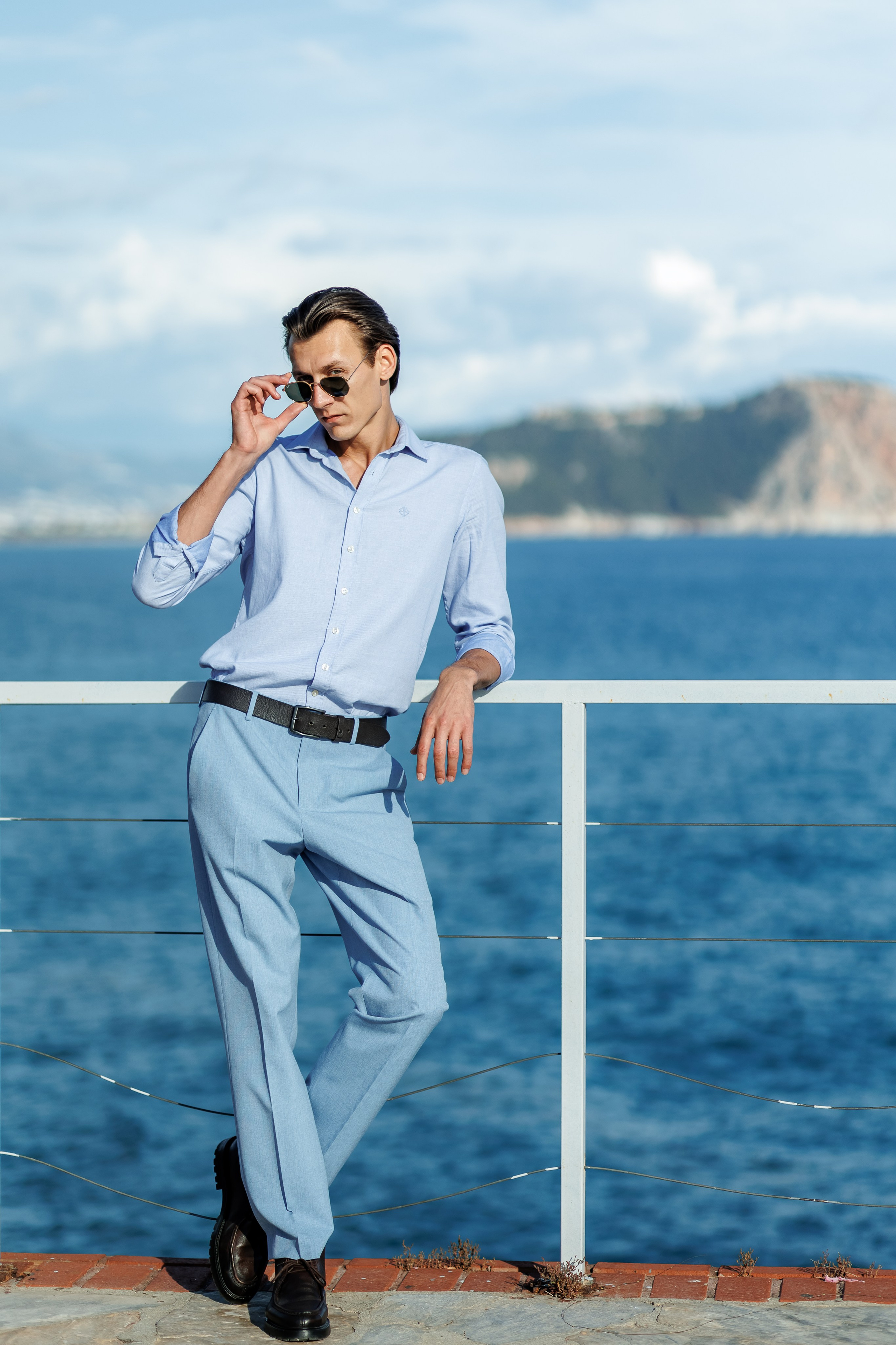 Ein magischer Abend am Meer. Hochzeitsfotografie in Berlin Nataliia Schütze