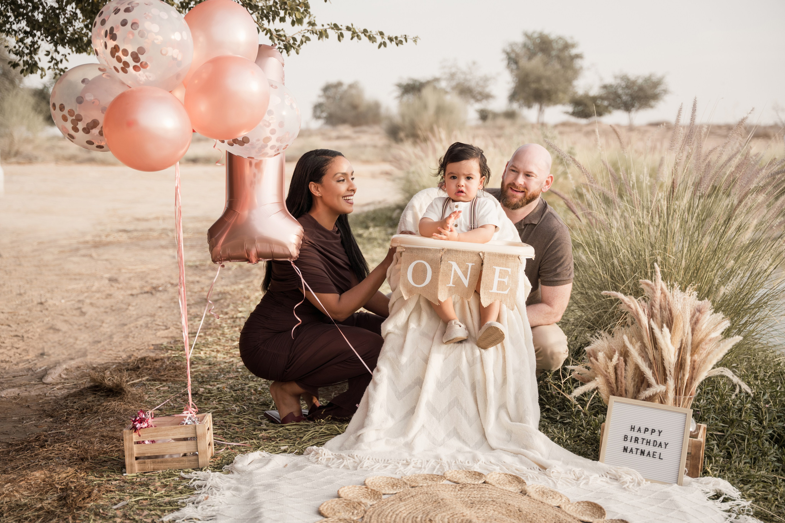 Big boy, big dreams. Angela Iakovleva — Family Photographer in Dubai