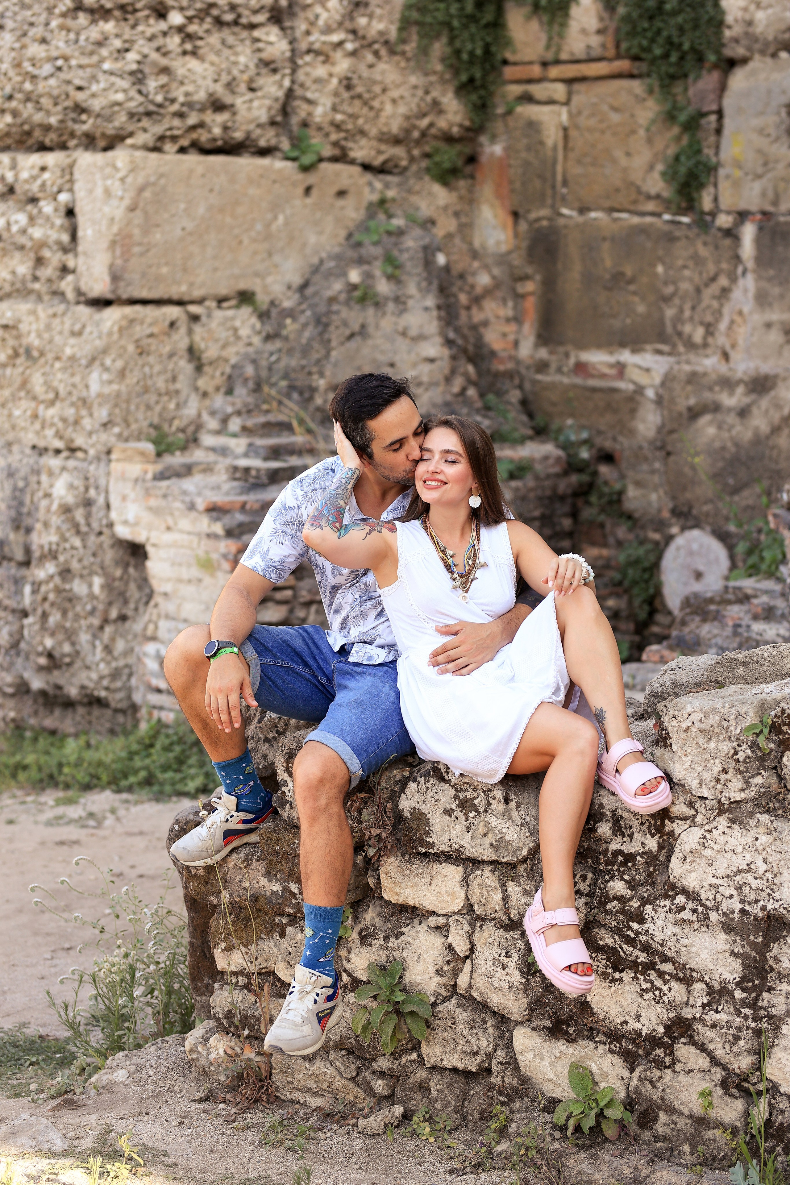 Фотосессия в Сиде. Фотограф в Турции, Анталии, Кемере, Белеке, Сиде, Каше, Калкане, Фетхие