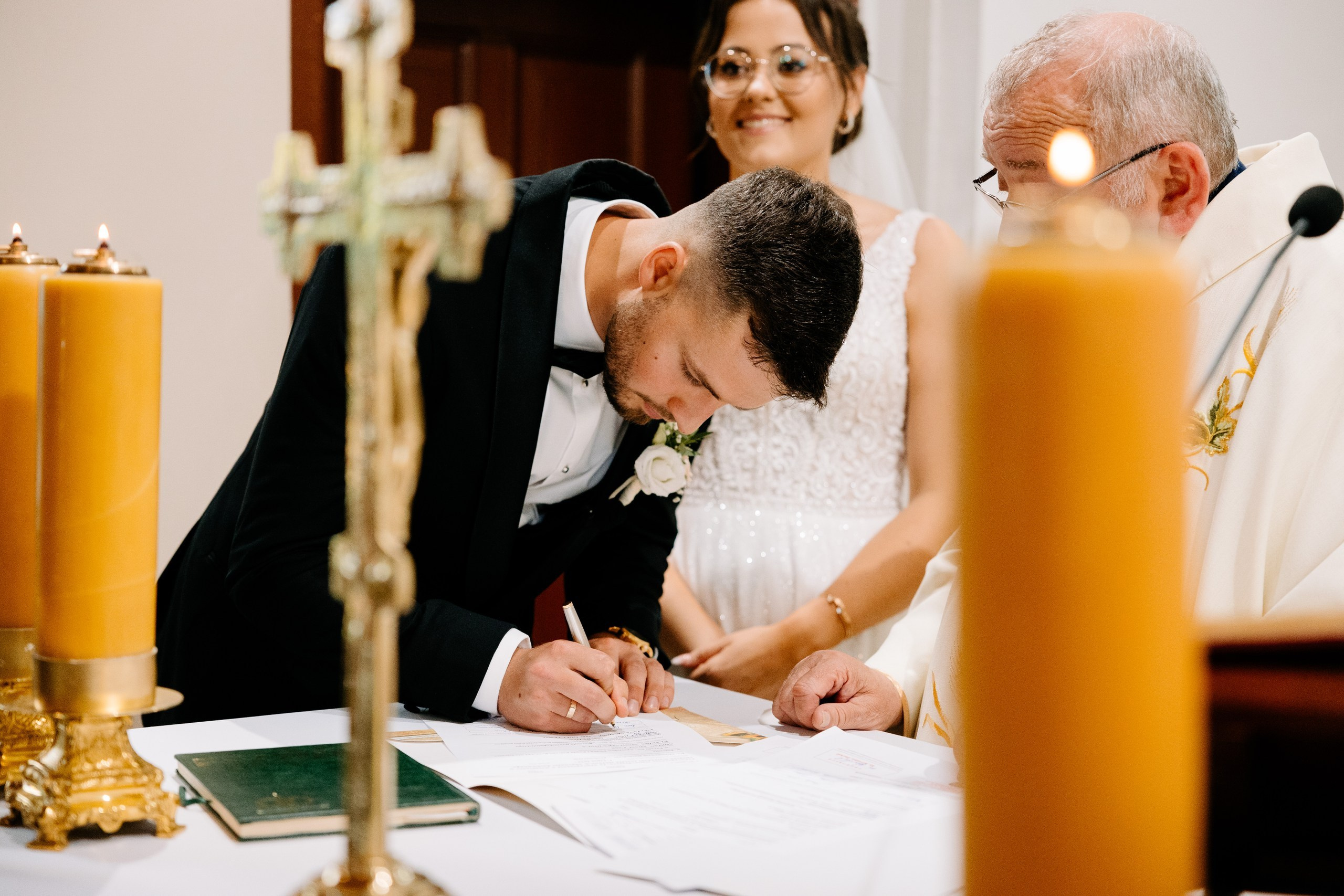 Klaudia ♡ Adrian. Fotograf Ślubny Warszawa - Sesje Biznesowe Rodzinne Eventy