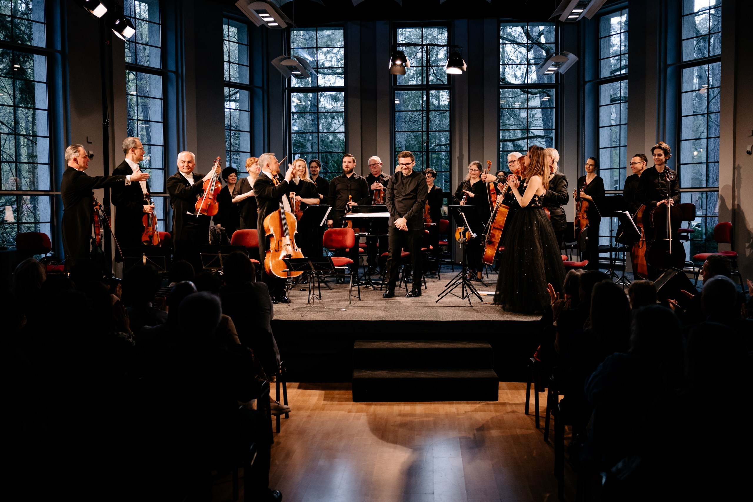 Mocarta Trio. Fotograf Ślubny Warszawa - Sesje Biznesowe Rodzinne Eventy