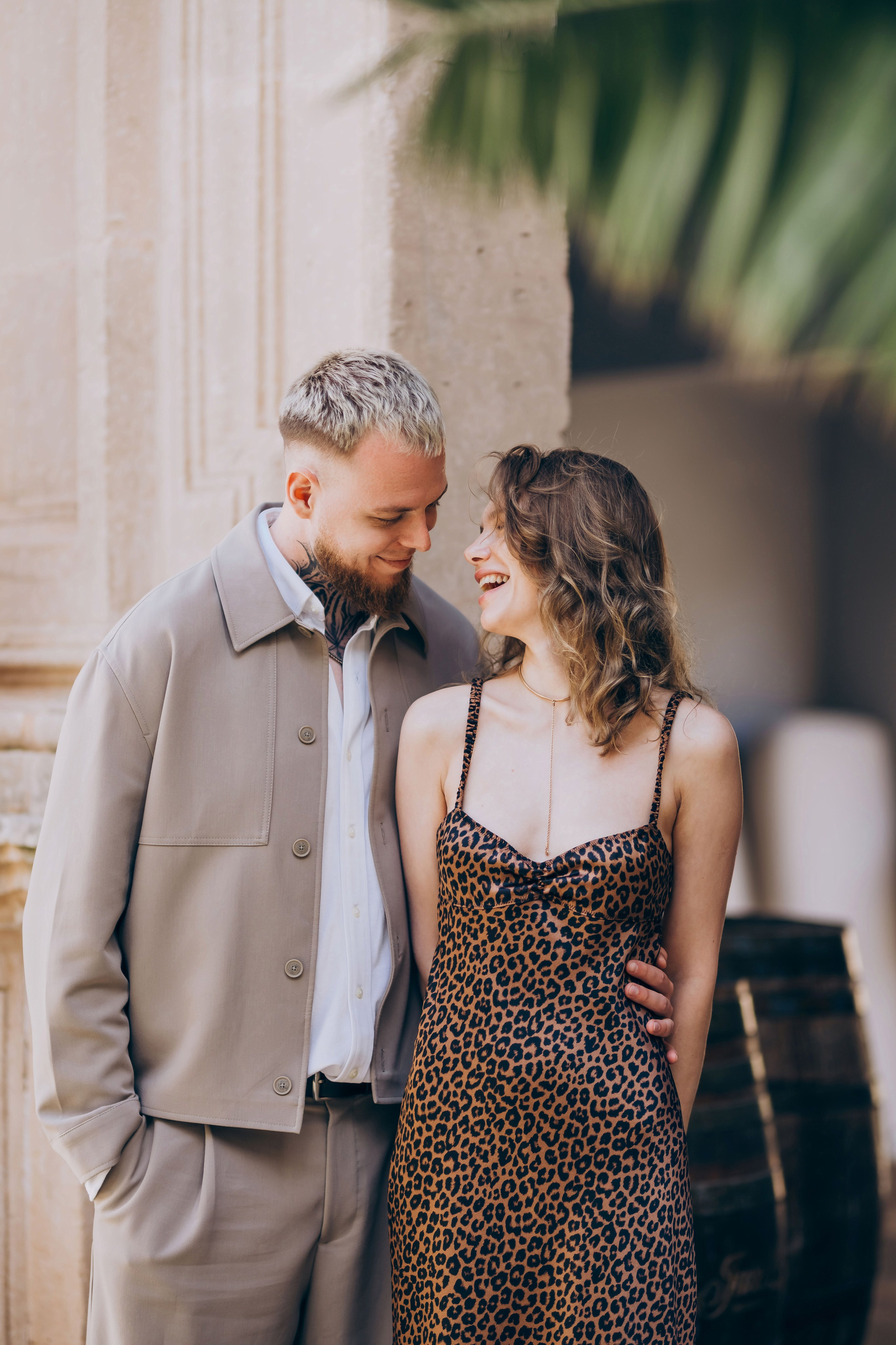 Romantic Couple Session — Mallorca Old Town. Фотограф у Пальма де Майорка