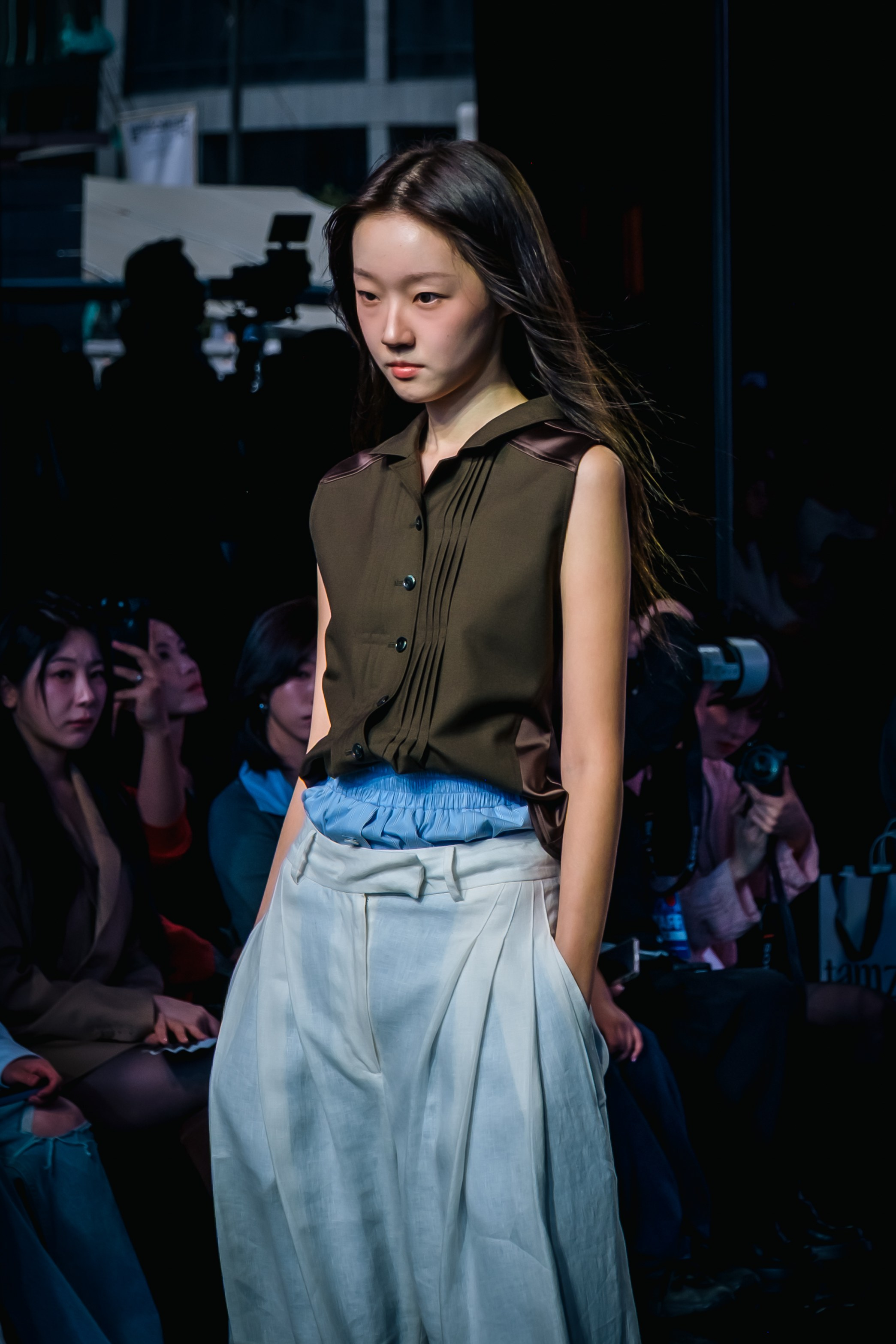 GANGNAM FESTA'25 ZAGAE. Photographer in Seoul Dobrokvashina Natalya