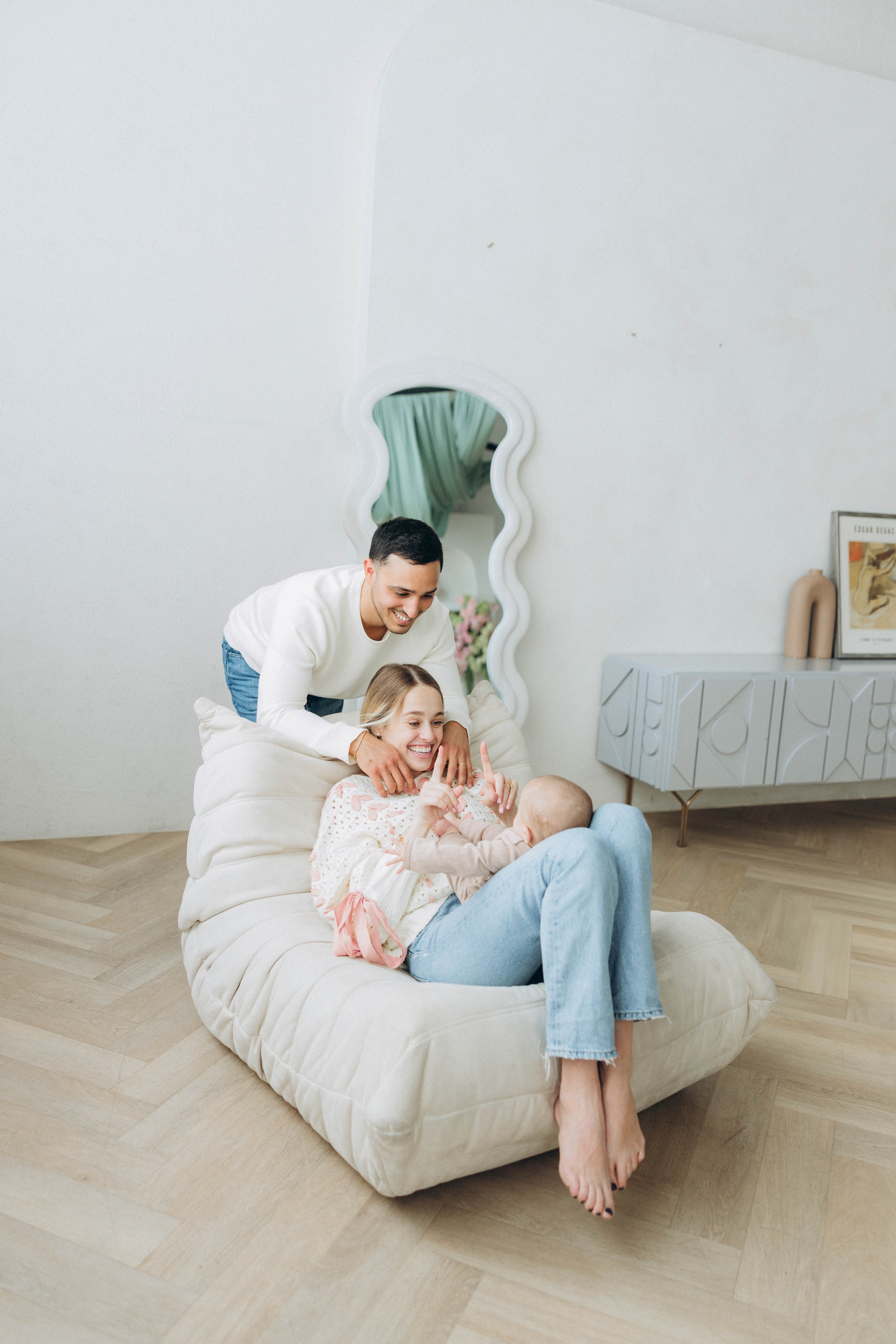 A&O Sweet Family Moments. Photographer | Naomi Maklin