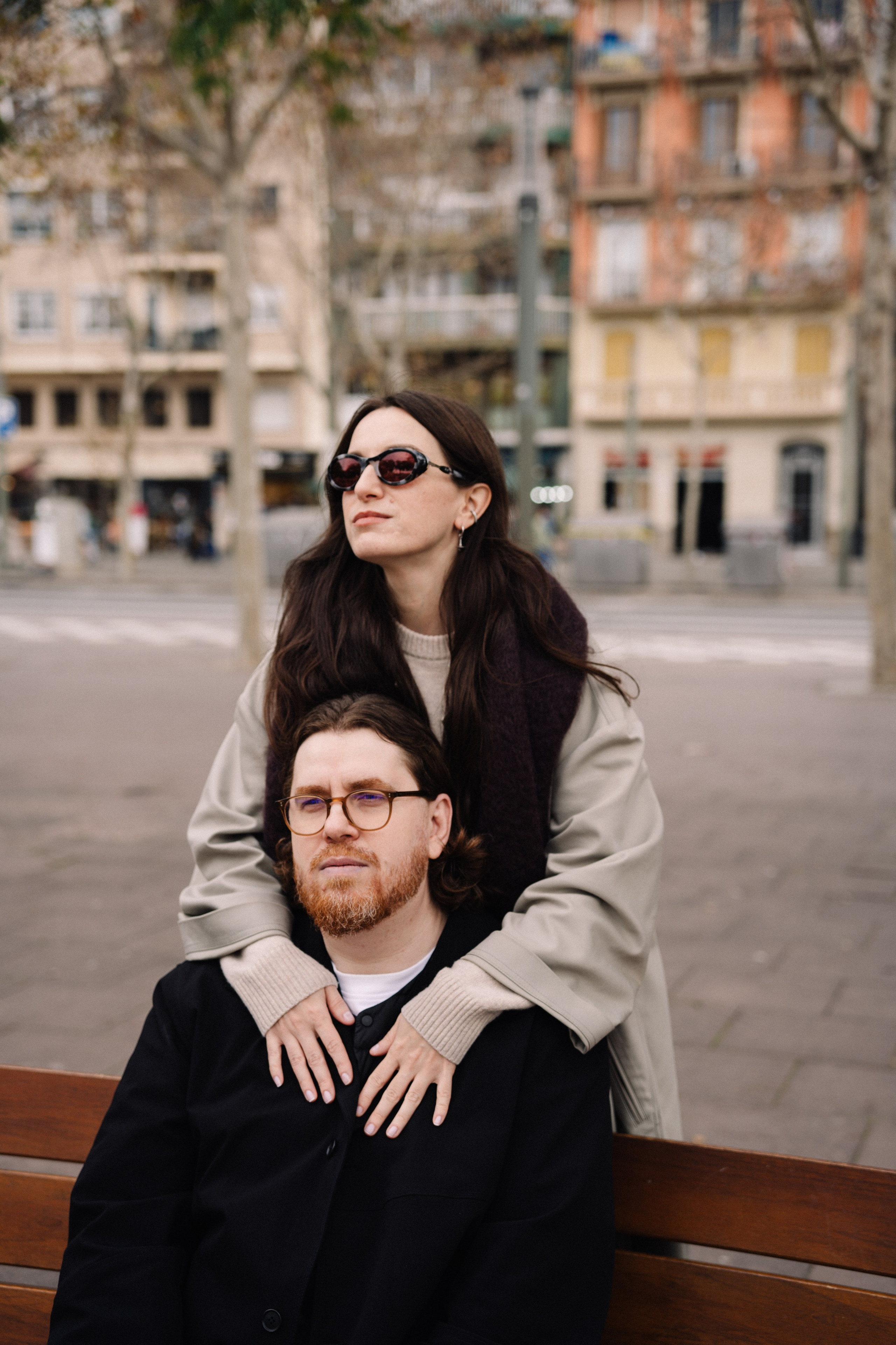 Julia & Vladimir. Photographer in Barcelona