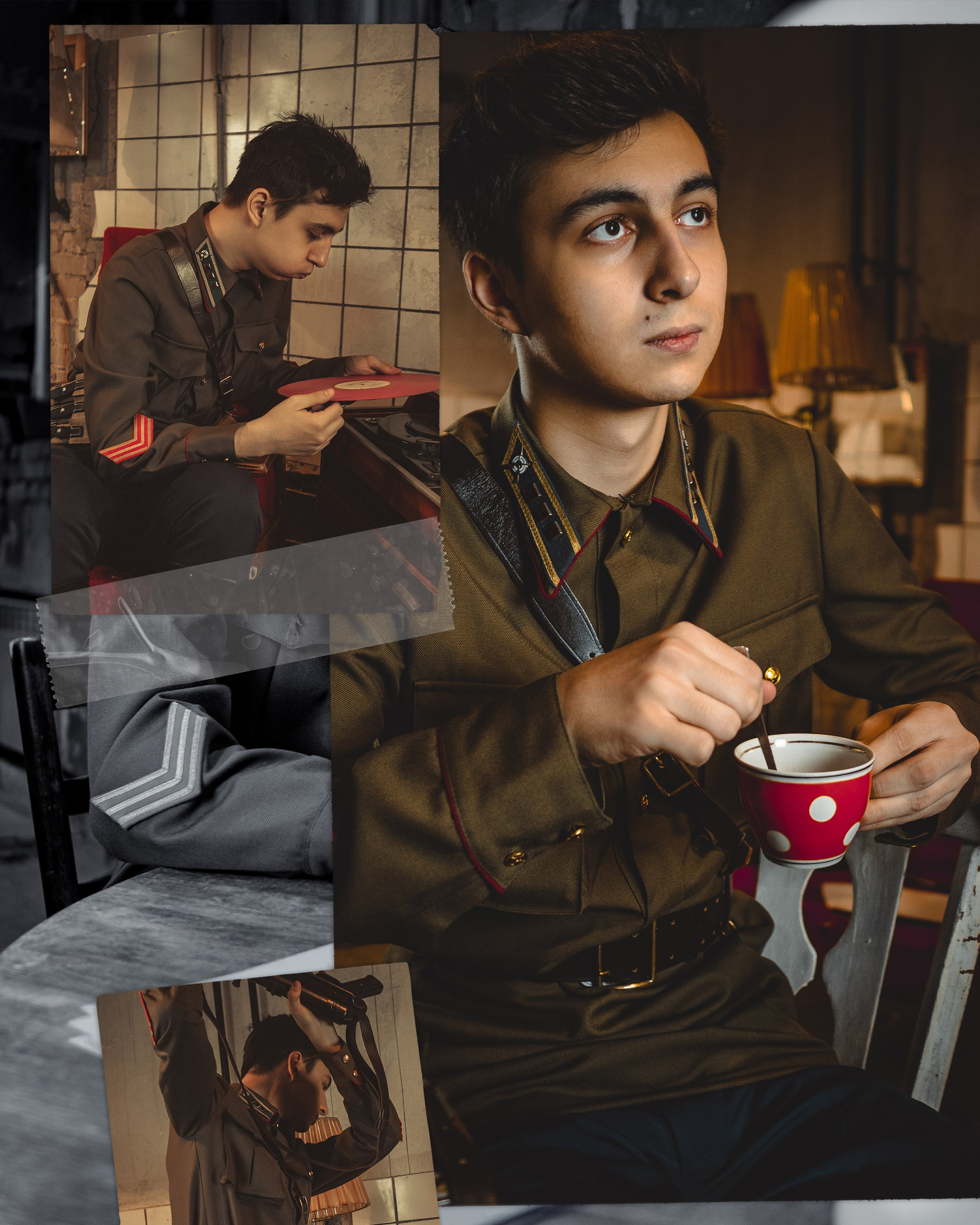 Эх Калинка, Калинка, Калинка моя. Безумный фотограф Москва/Спб| Уфа Галяутдинов Руслан