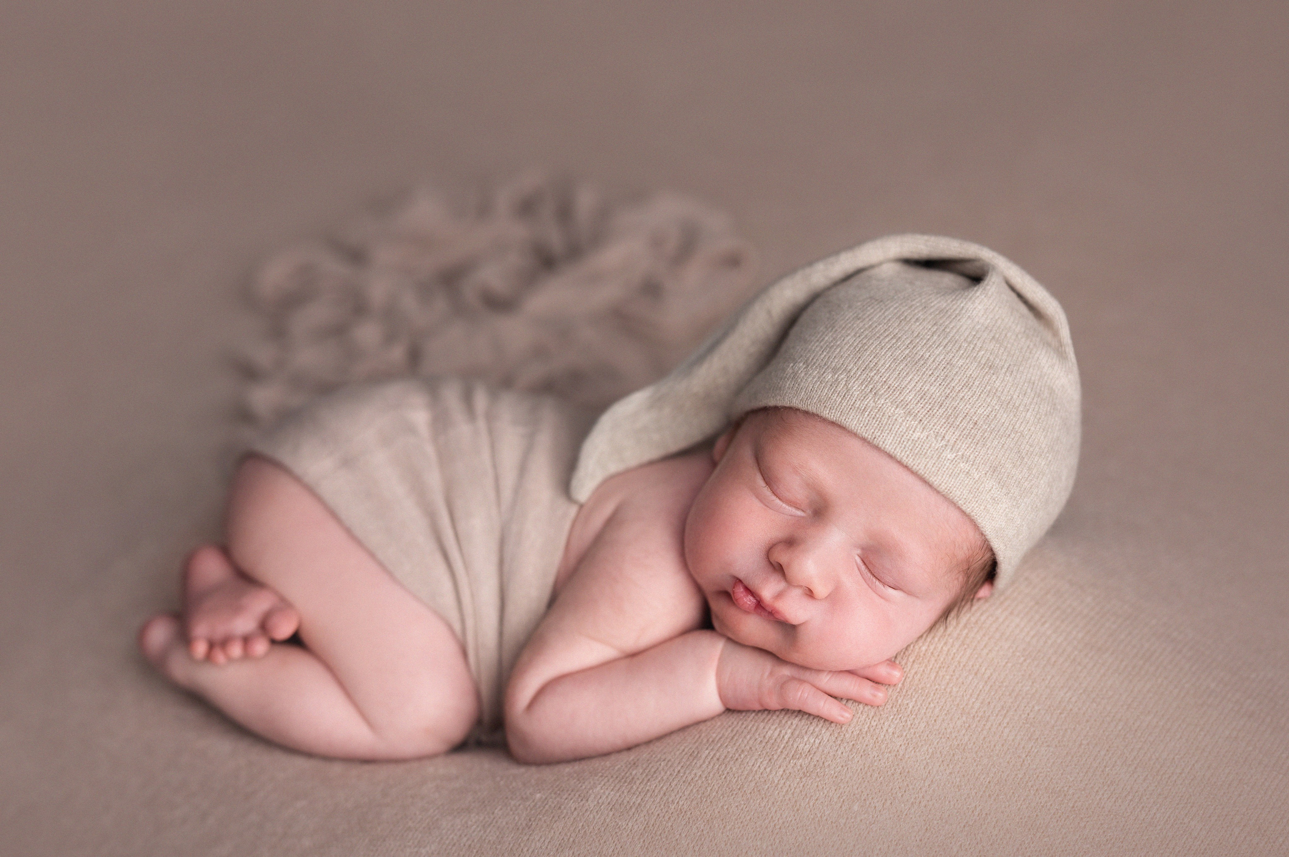 Pruitt 9 days. In-home newborn photography Raleigh & area Katya Kulikova