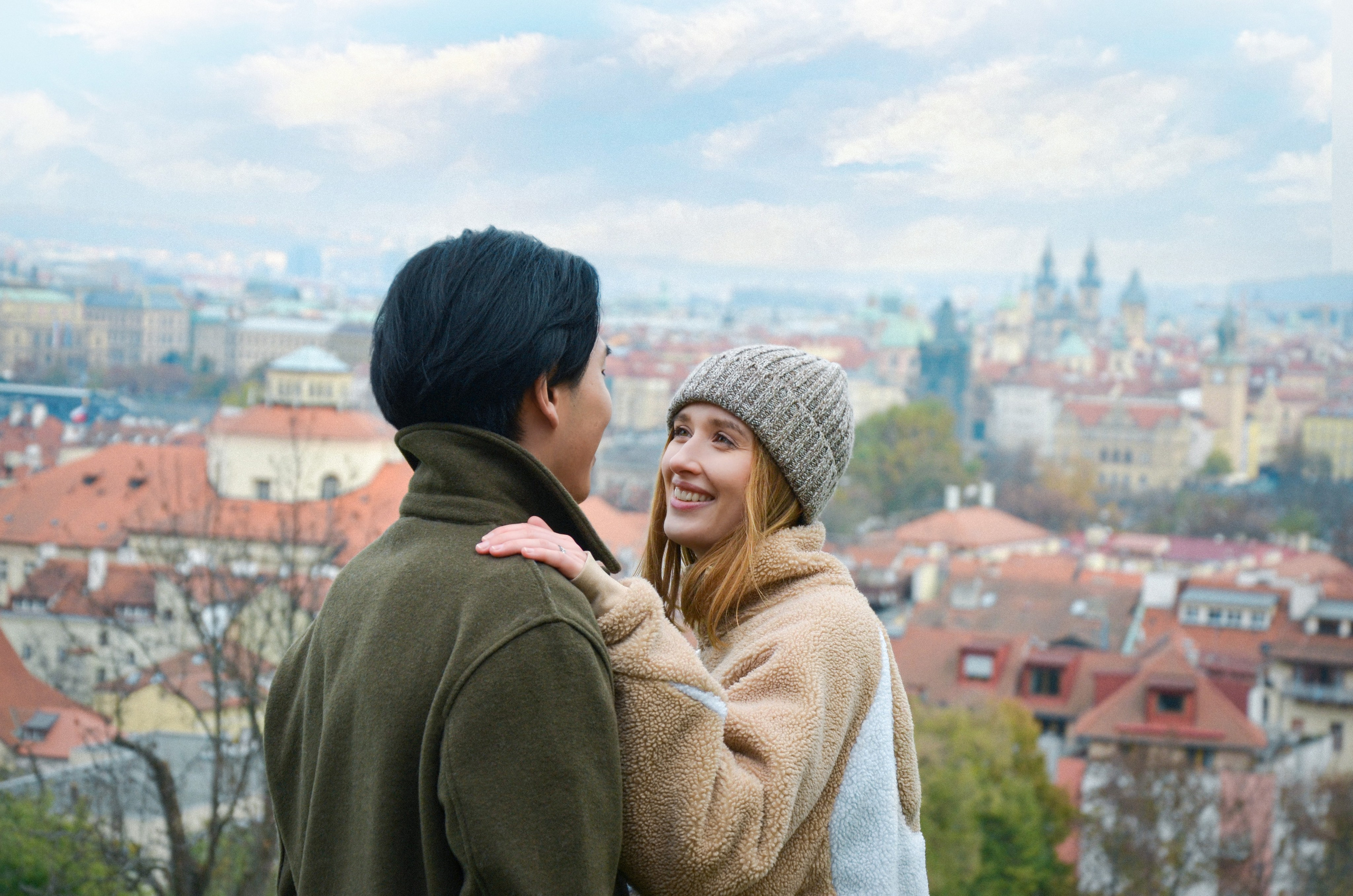Yusuke & Kate. Mariia Khoziainova Photographer