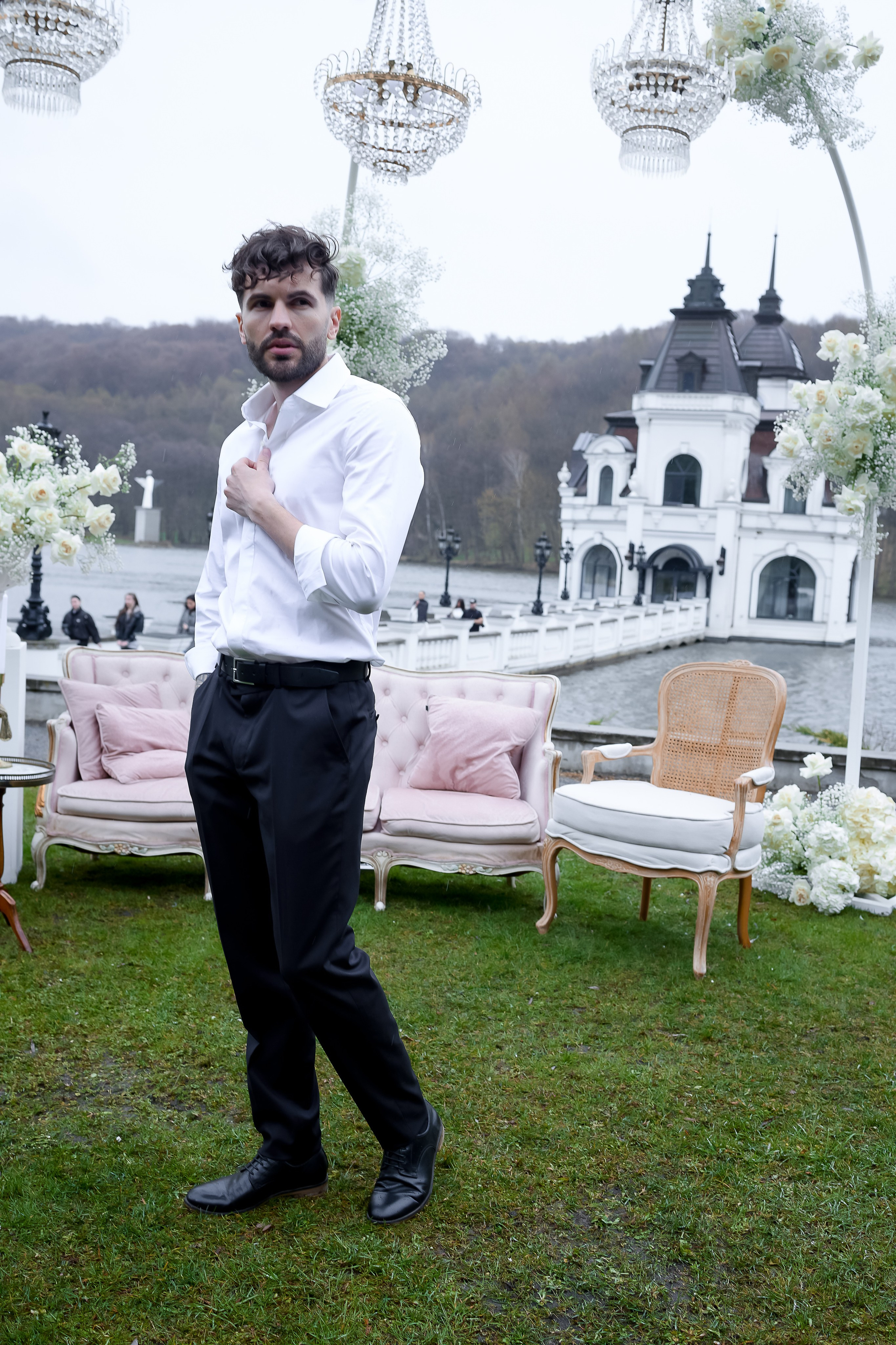 Діана & Михайло. Весільний та сімейний фотограф Черкас