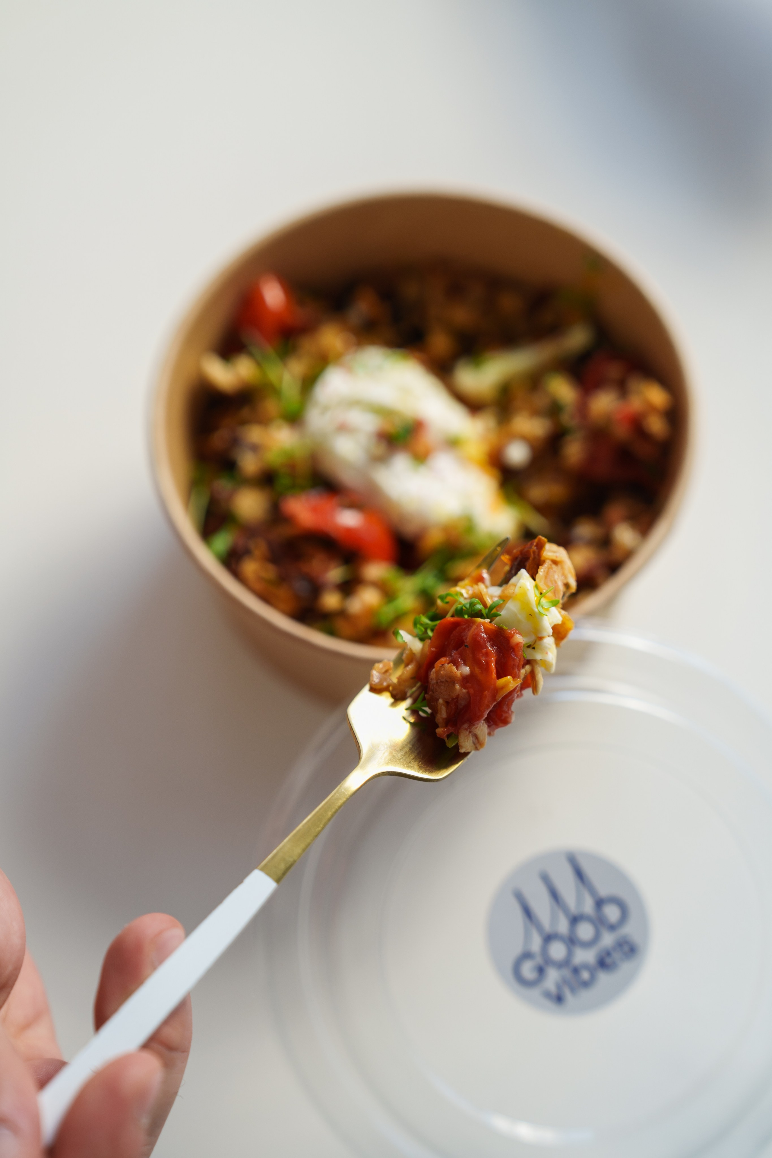 GOOD VIBES. Ekaterina Verbitskaya. Photography