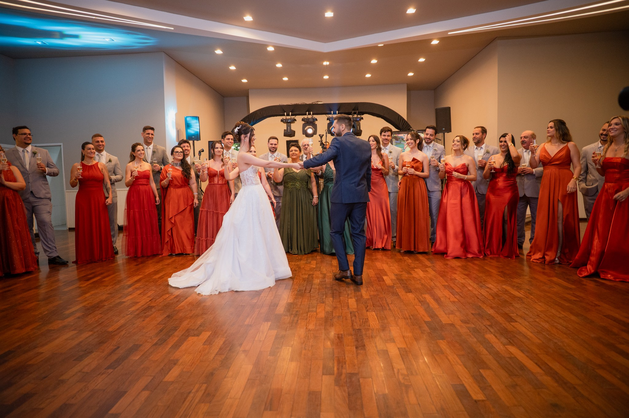 Giovana & Bruno — Luso / Bauru — SP. Robson Colaço