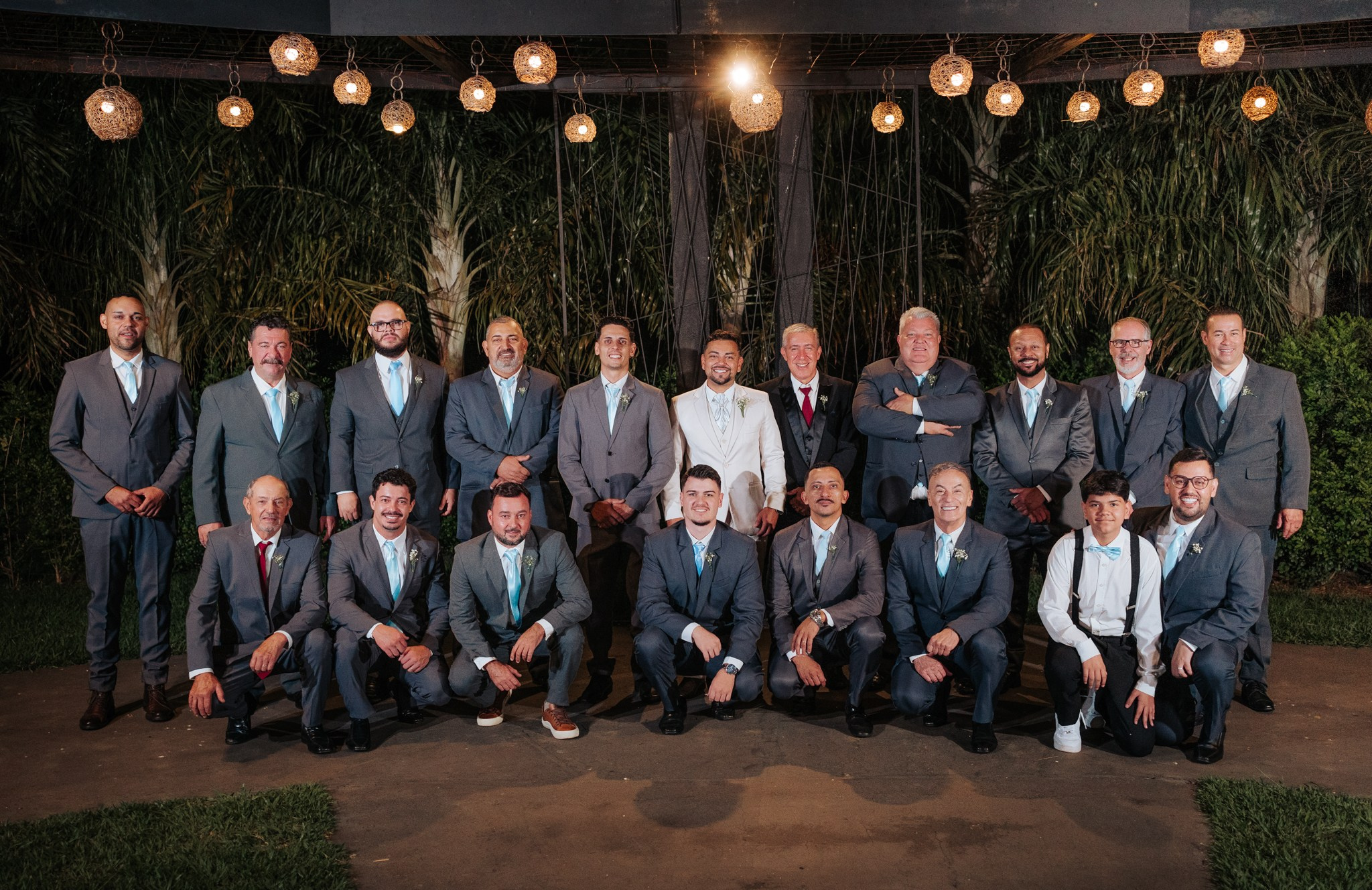 Lais & Lucas — Espaço Aveiro / Bauru SP. Robson Colaço