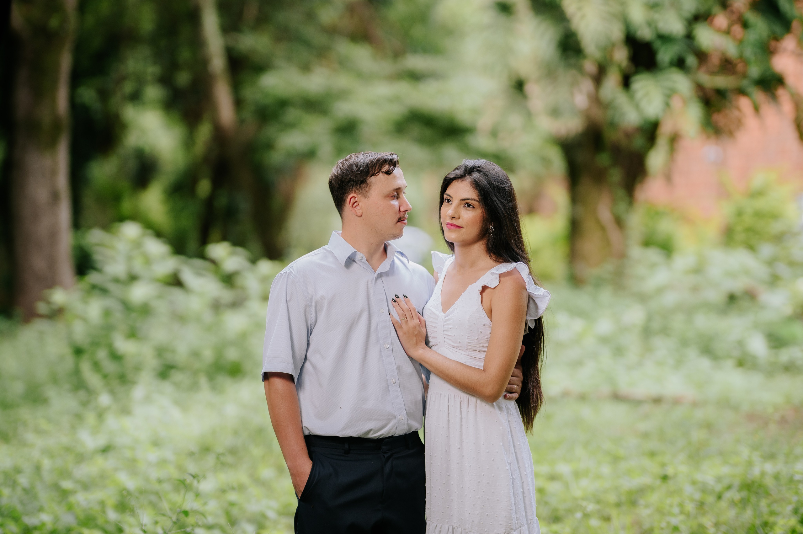 Nathália & João — Vila Chalé / Bauru SP. Robson Colaço