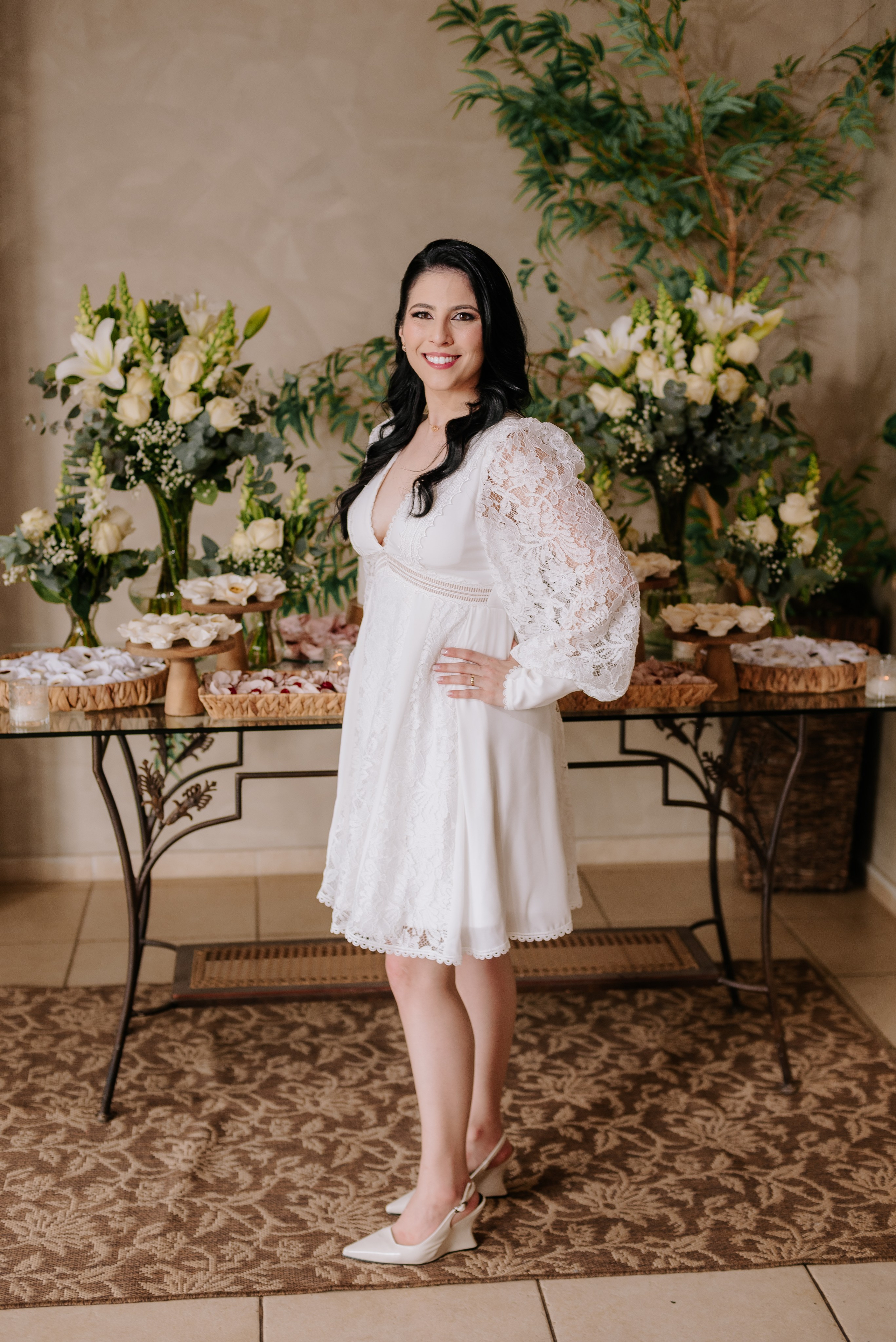 Raissa & Ricardo — La Terrasse Bistro / Bauru SP. Robson Colaço