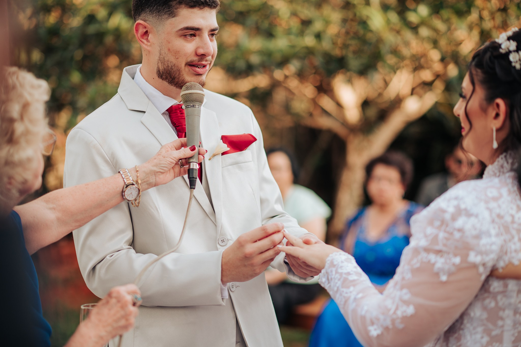 Aline & Daniel — Vila Casali / Piratininga SP. Robson Colaço
