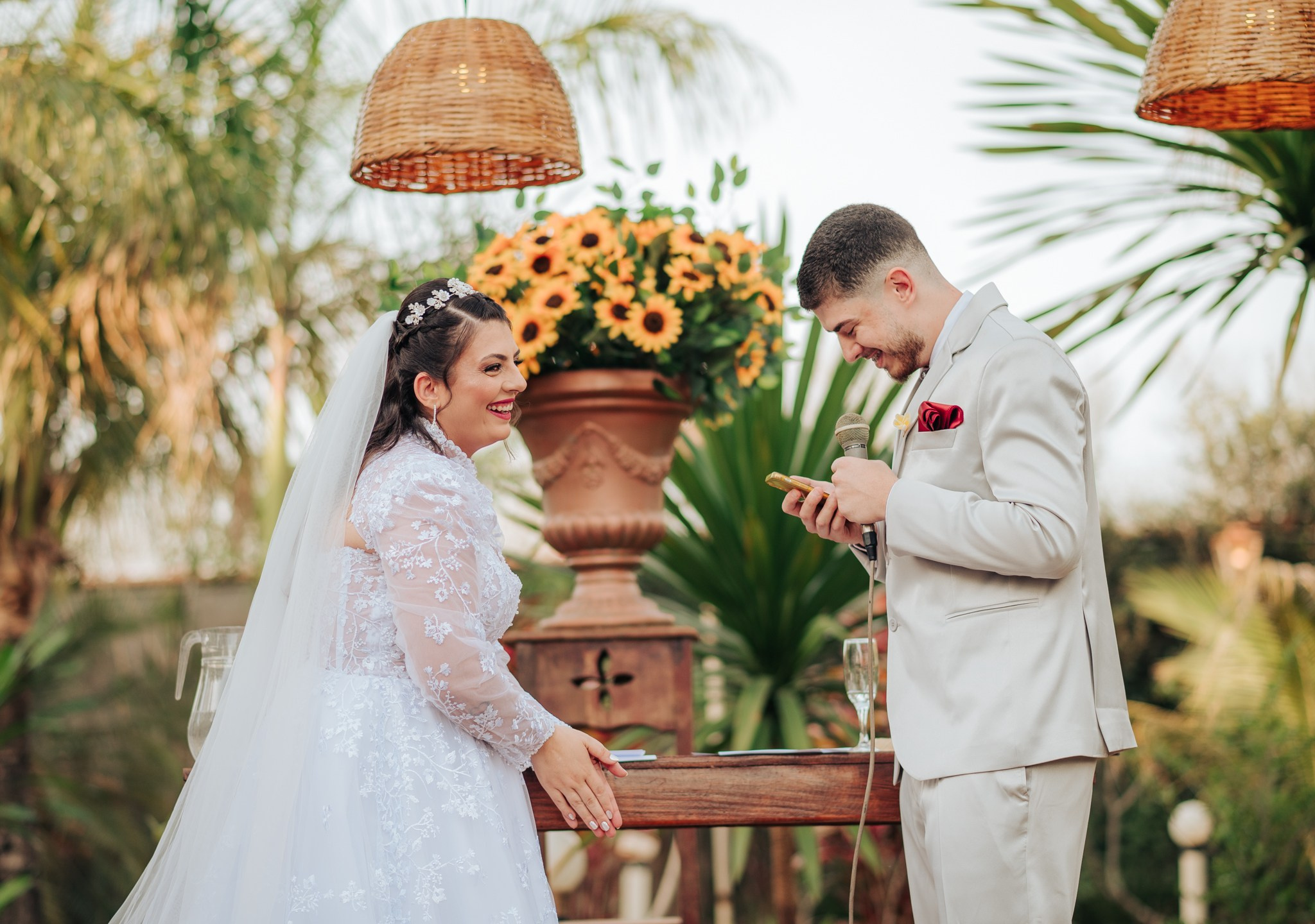 Aline & Daniel — Vila Casali / Piratininga SP. Robson Colaço
