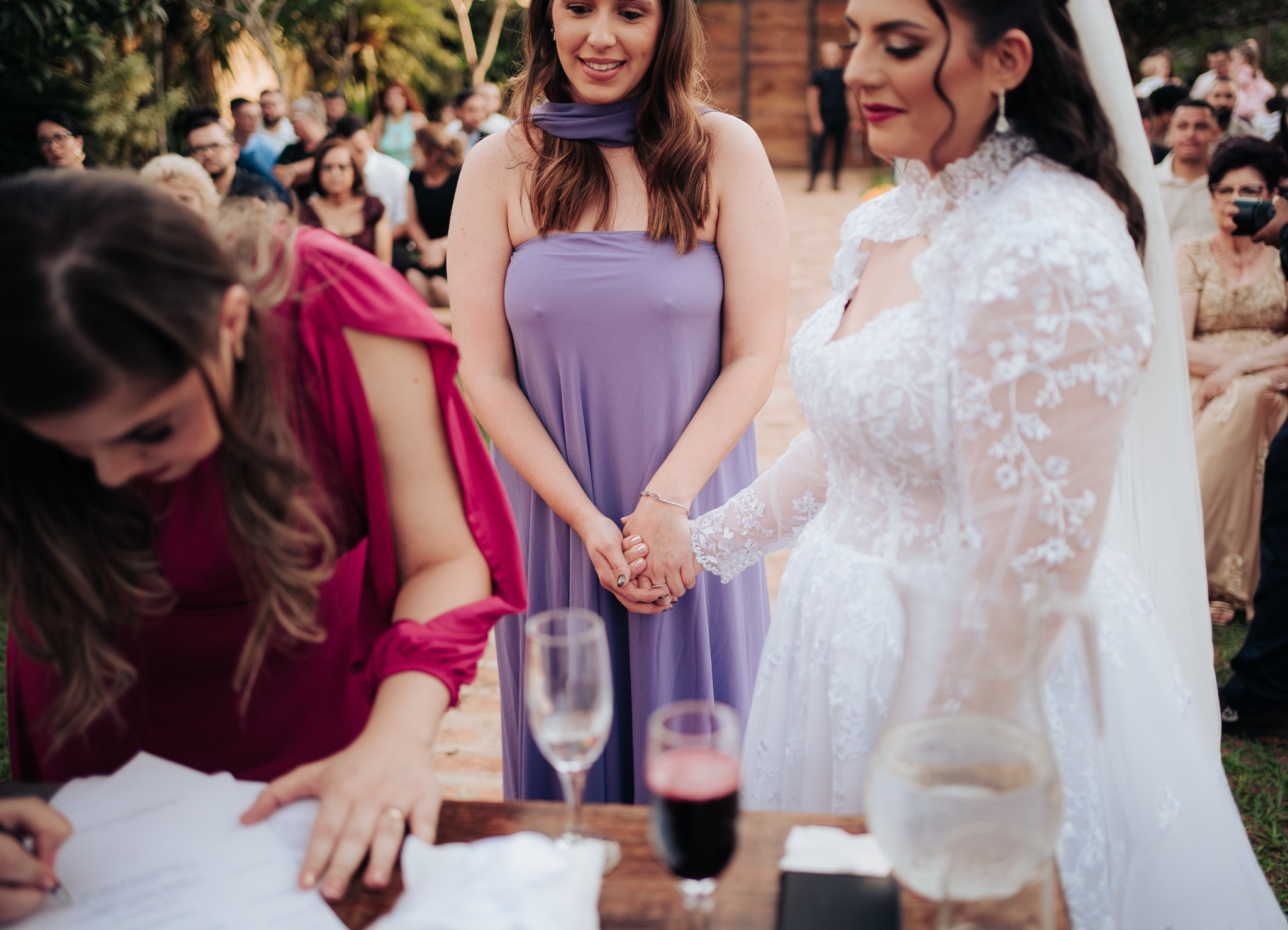 Aline & Daniel — Vila Casali / Piratininga SP. Robson Colaço