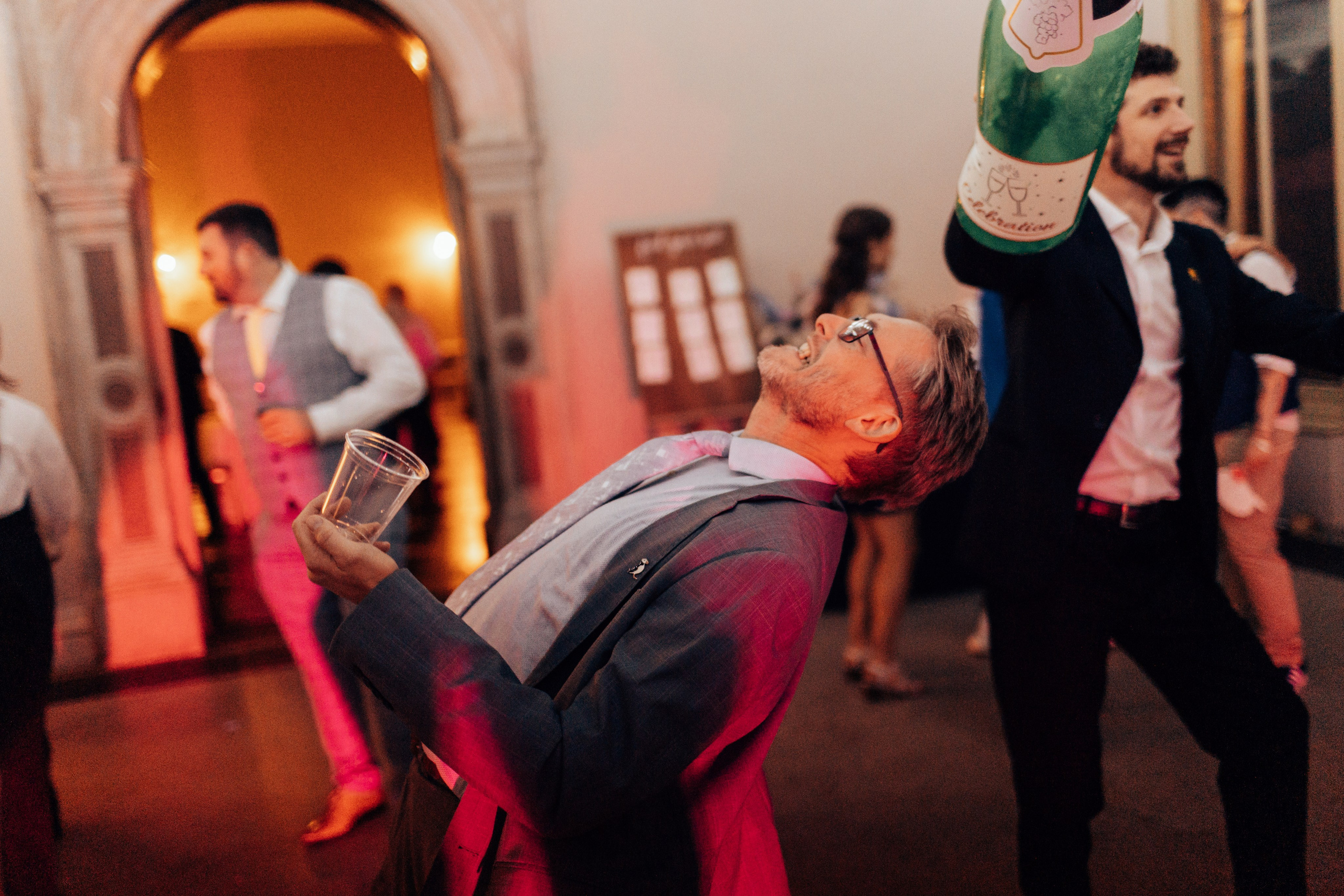 GEMMA + BIANCA. Main