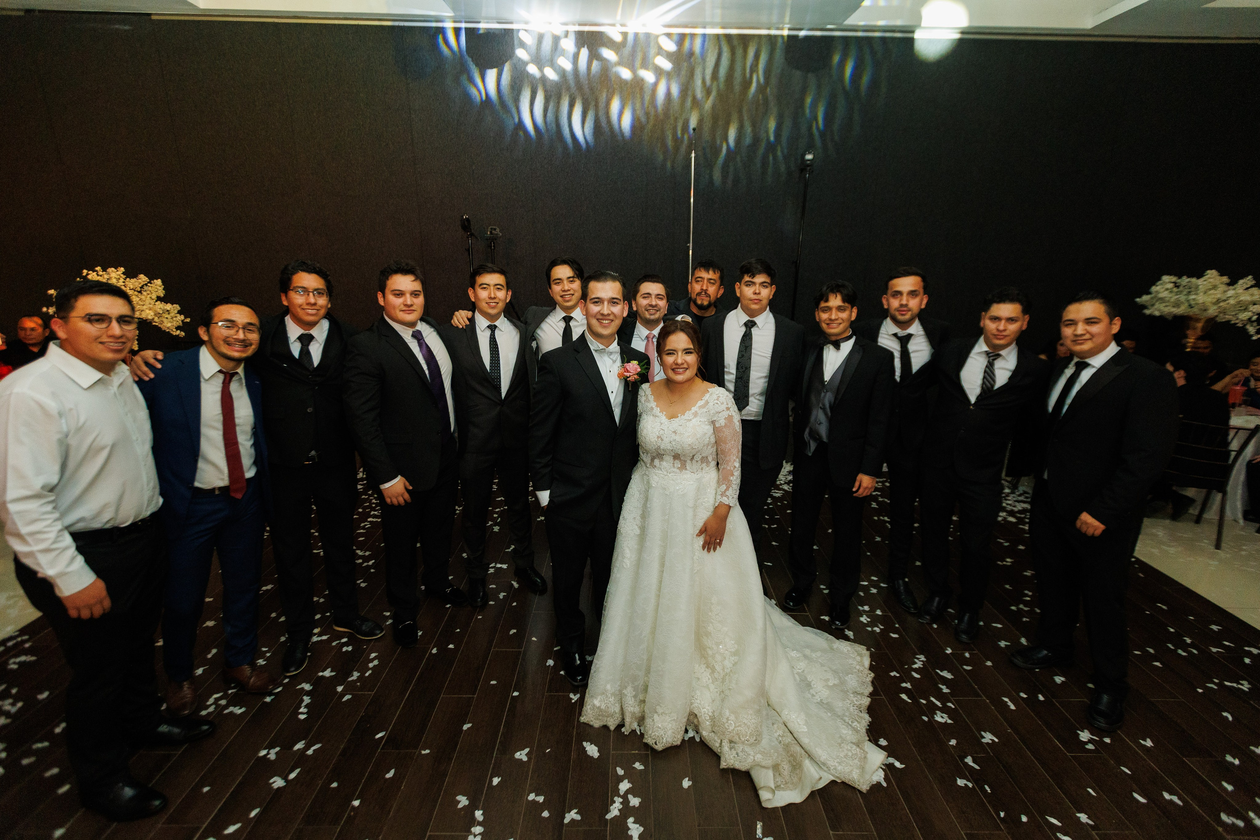 Graciela & Alejandro