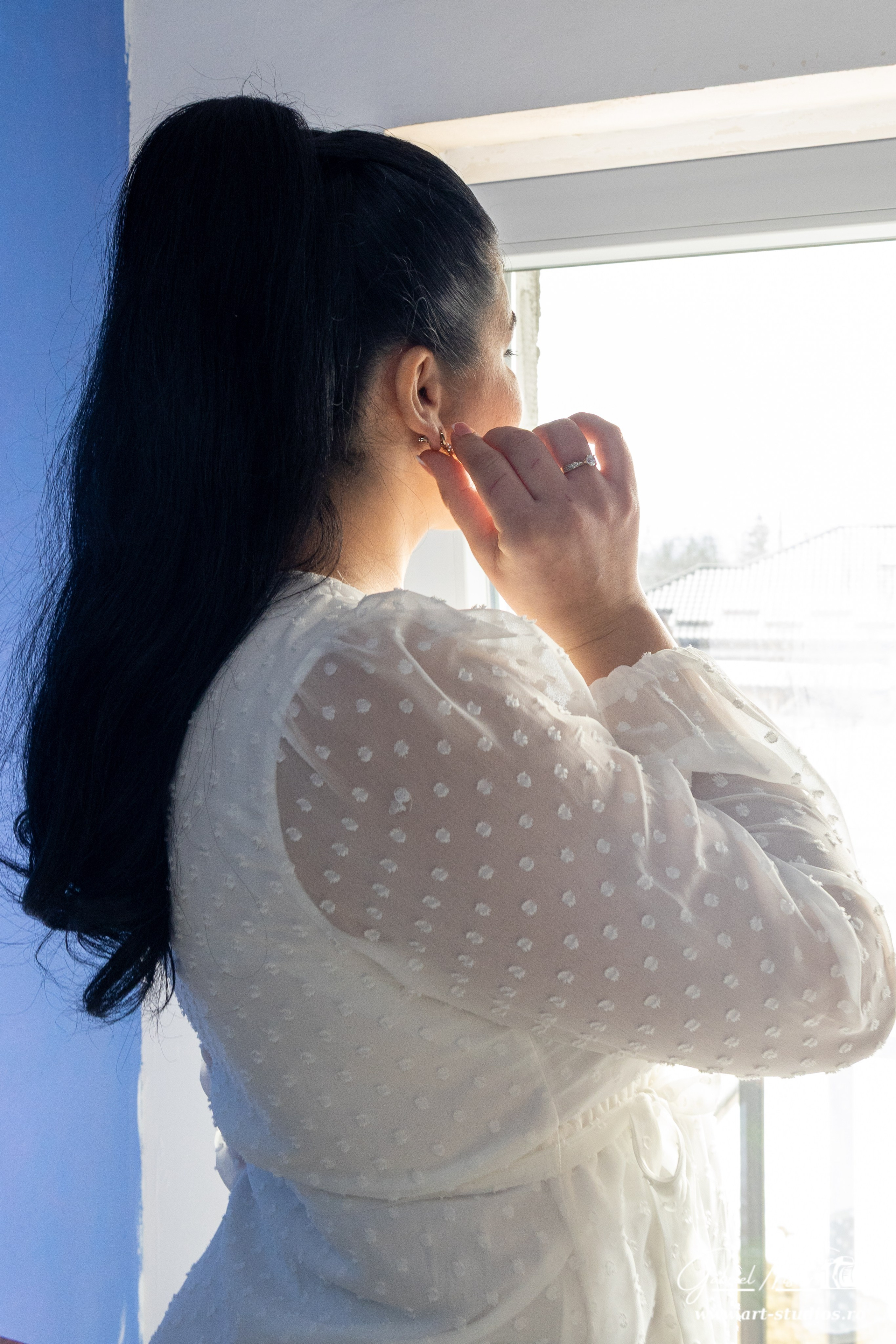 Nicoleta & Florin. Gabriel Nistor Art-Studios - Fotografo / Videografo Iasi