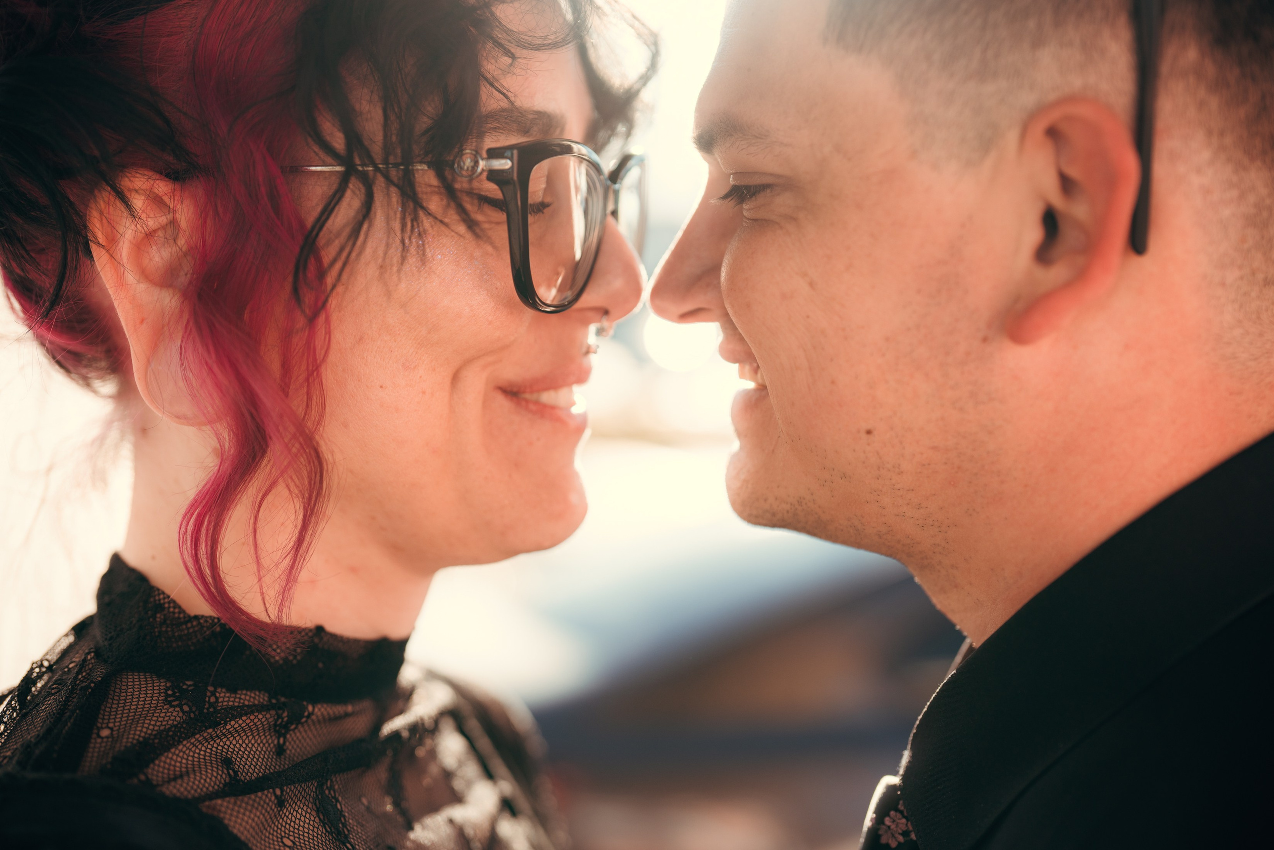 Bee&Tony. Wedding & elopement photographer Viktoriya Kravtsov. Las Vegas