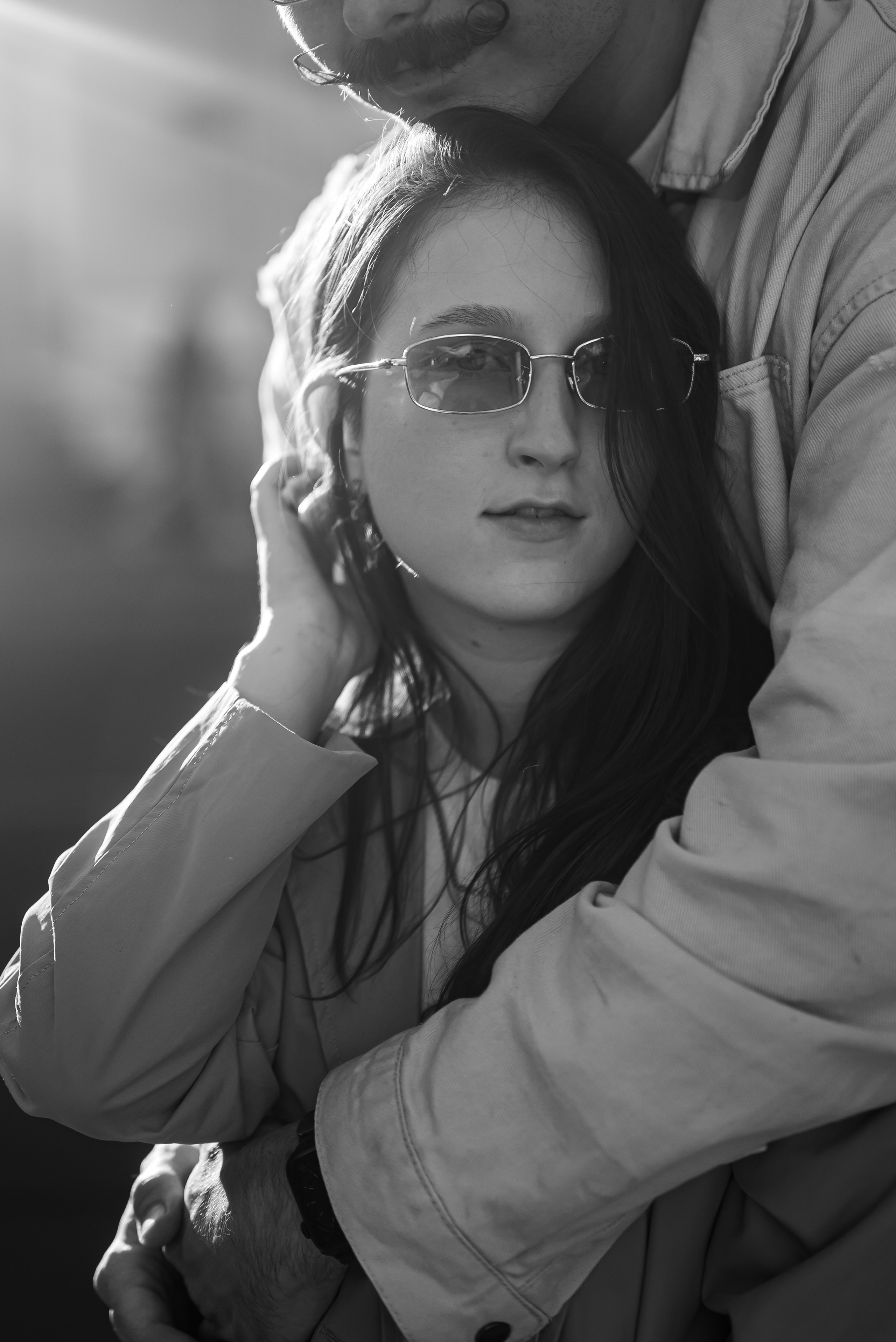 Анна, Назар и Морти. Фотограф Ирина Новикова