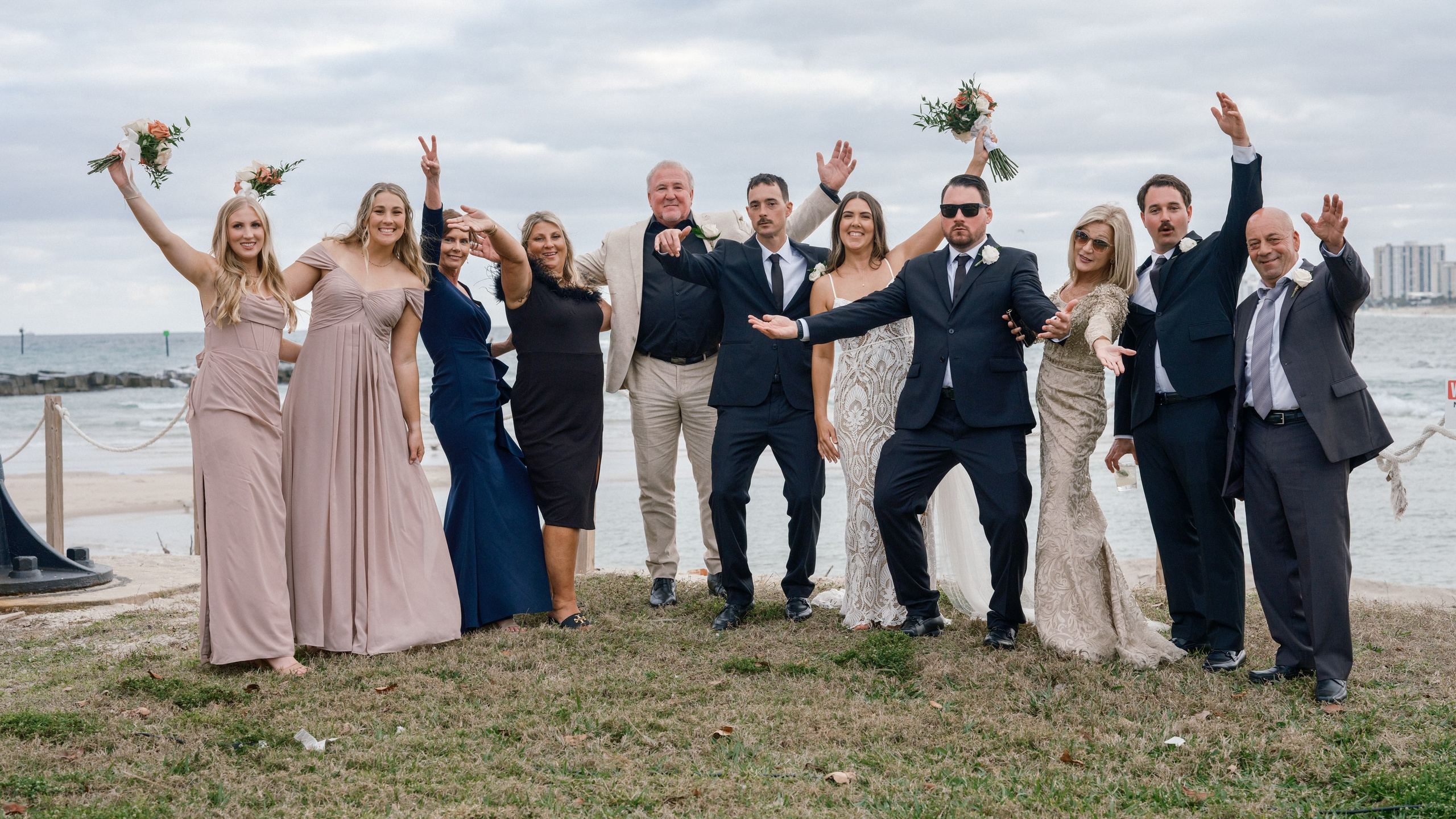 LIV AND OSCAR. Florida destination wedding photographer