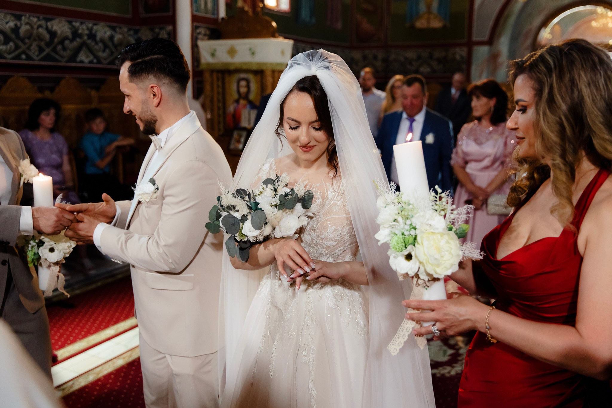 Ioana & Ionuț | Nuntă de poveste la Păstrăvăria Poiana din Mălini județul Suceava. Servicii foto-video profesionale, pentru momente de neuitat