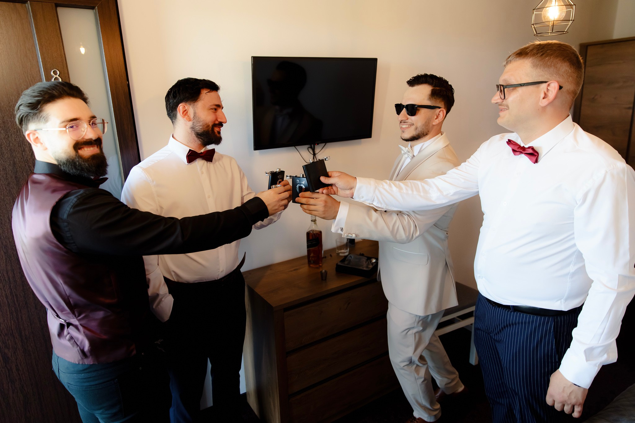 Ioana & Ionuț | Nuntă de poveste la Păstrăvăria Poiana din Mălini județul Suceava. Servicii foto-video profesionale, pentru momente de neuitat