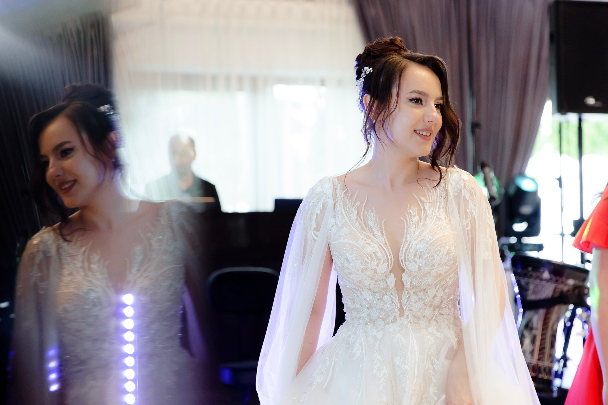 Ioana & Ionuț | Nuntă de poveste la Păstrăvăria Poiana din Mălini județul Suceava. Servicii foto-video profesionale, pentru momente de neuitat