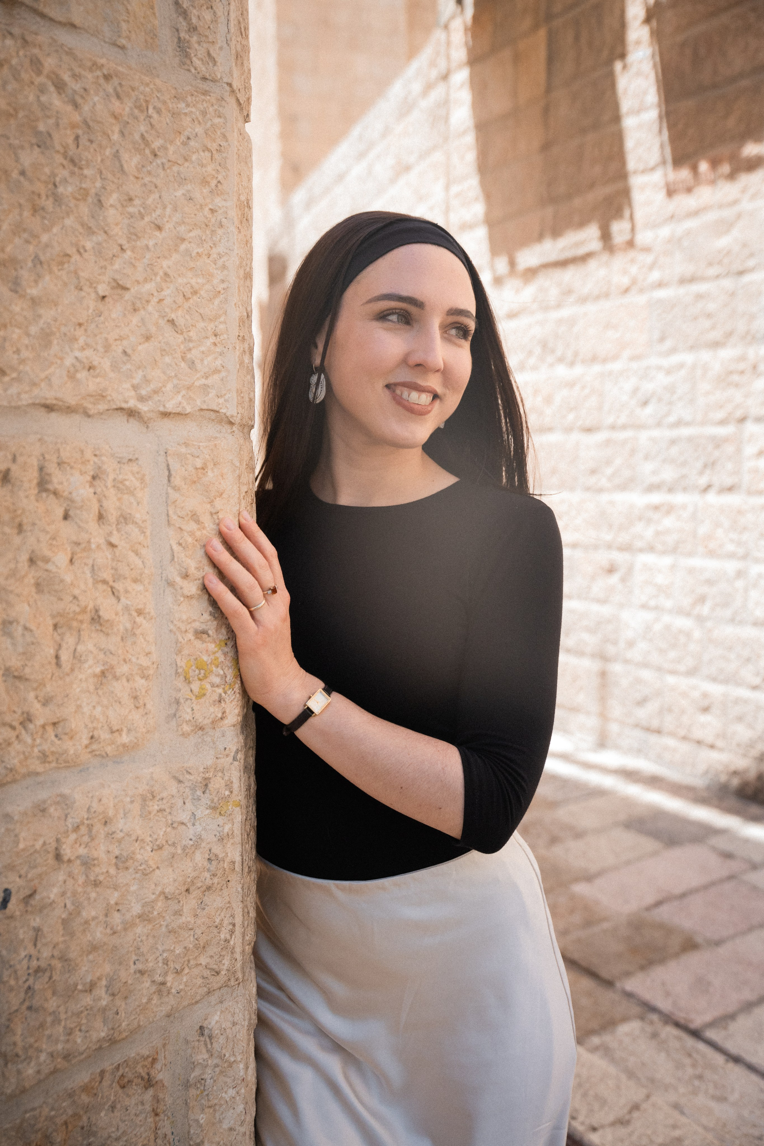 Margalit & David, Love Story, Jerusalem, May 2026. Divign By Tehilah — Meaningful Graphic Design & Photography