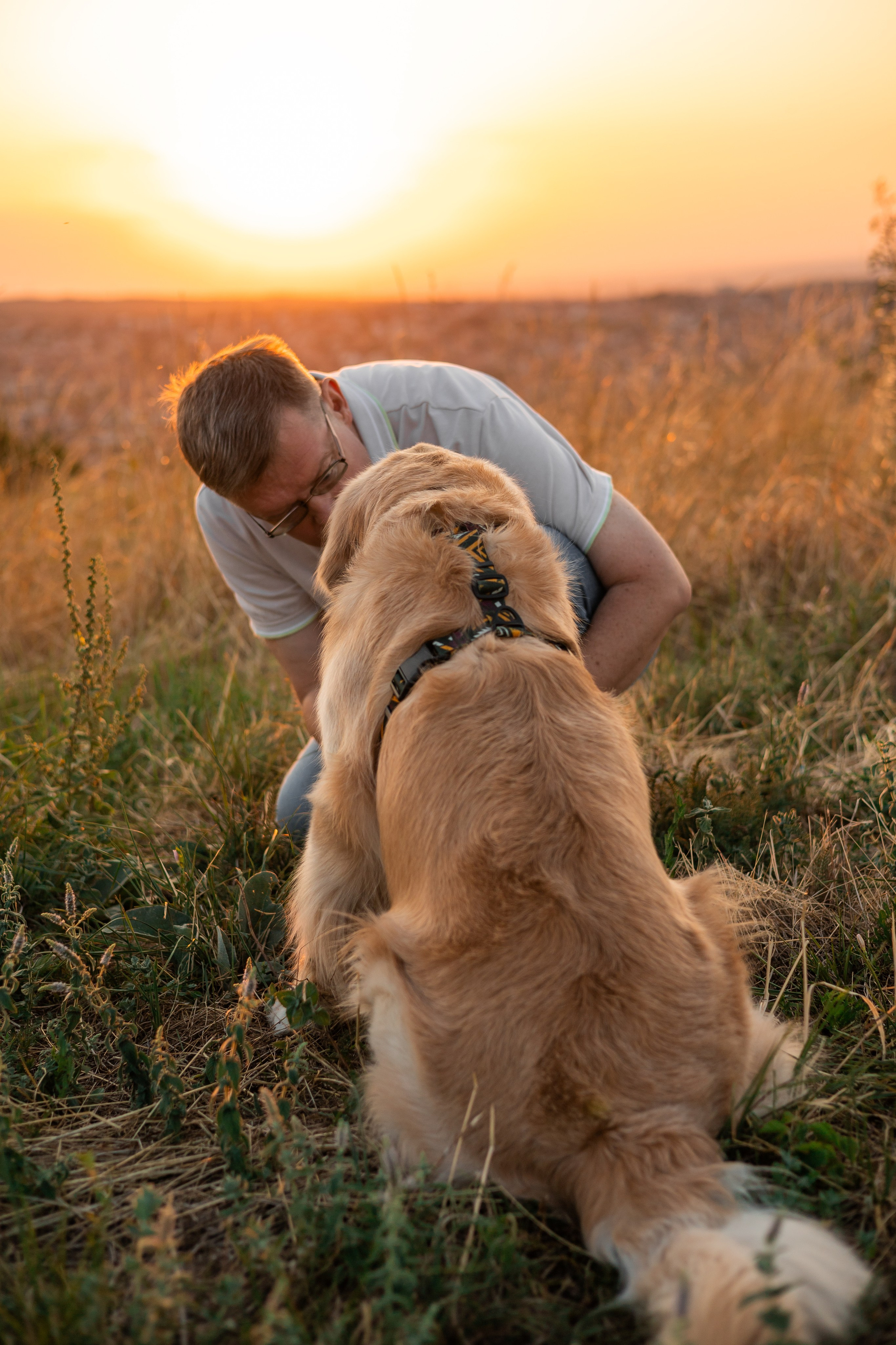 Антон и Плюша. Фотограф-анималист | Белград