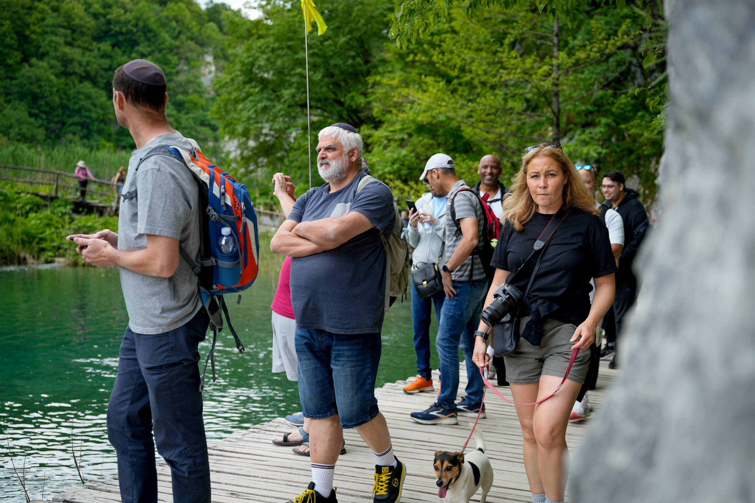 Bank Jerusalem — Team Retreat