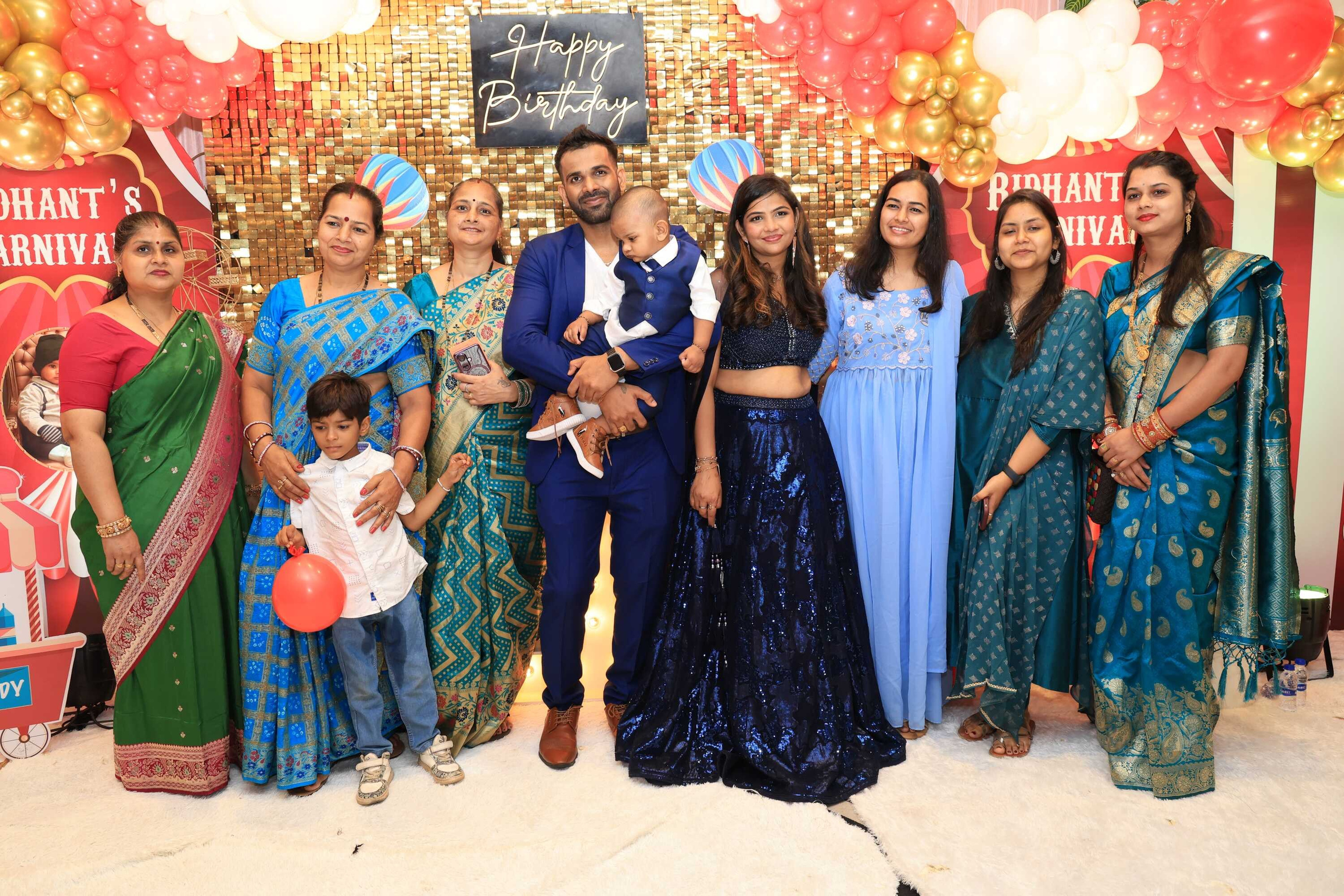 Ridhant B Day. “Ajay Digital Photo Studio — Capturing Timeless Wedding Moments”