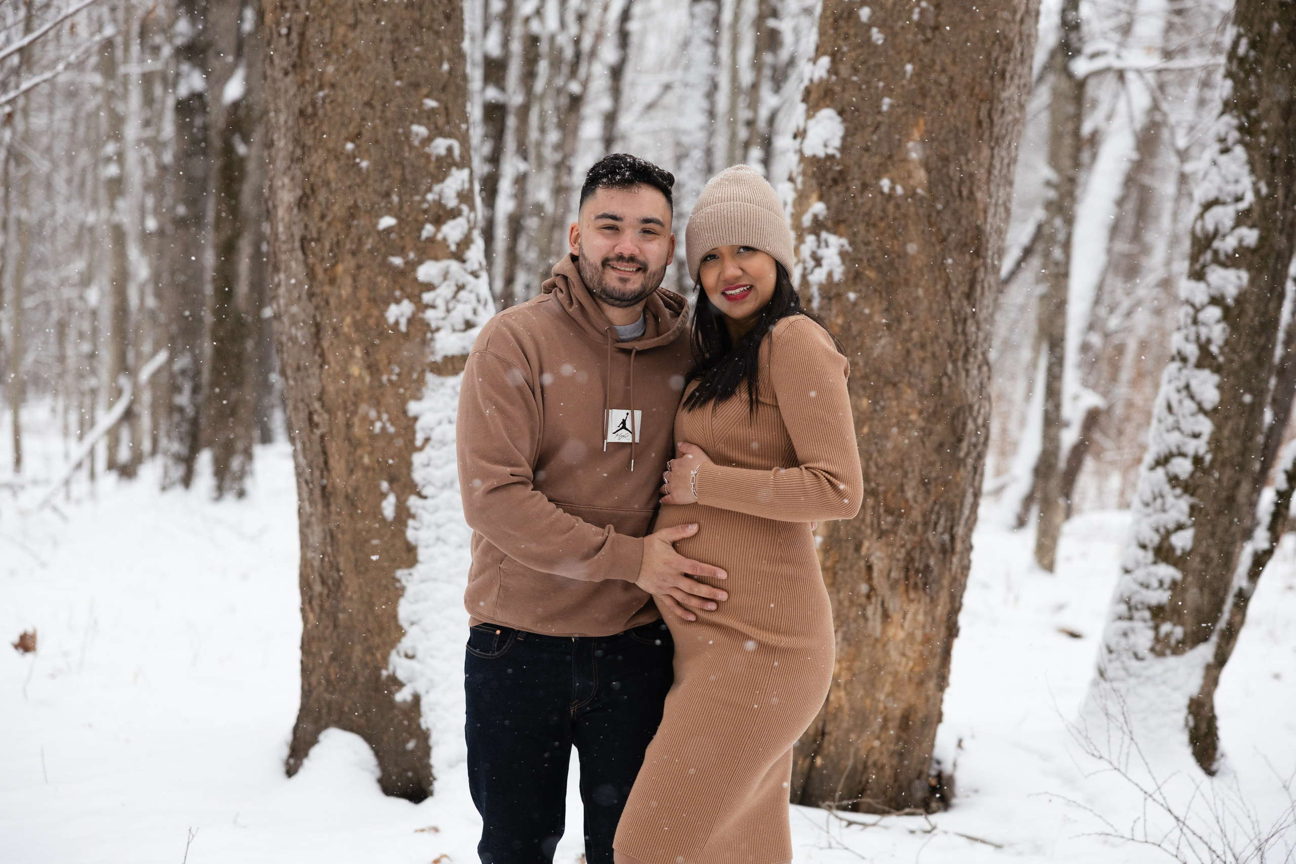 Ensaio Gestante. Principal