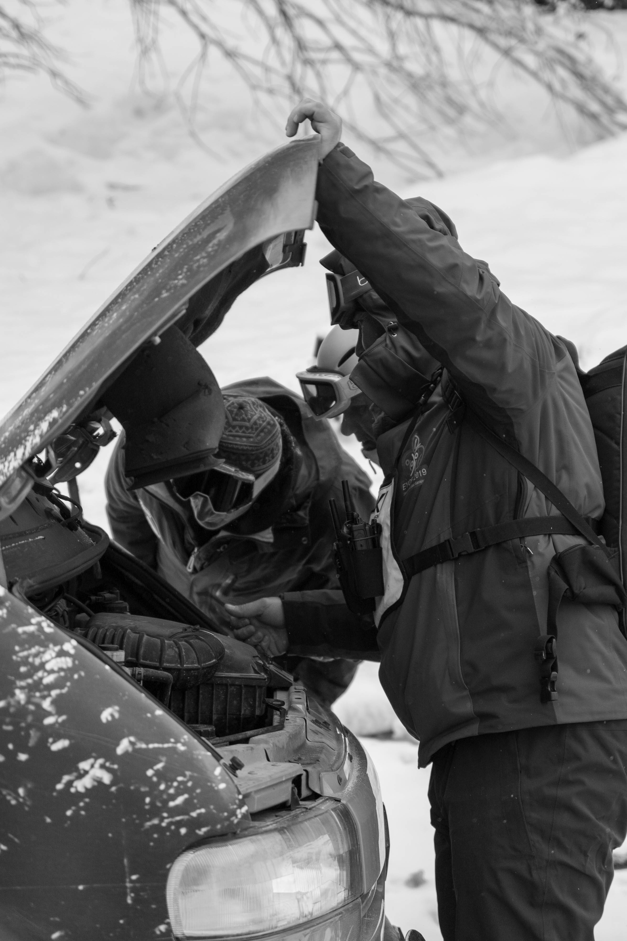 MOUNTAIN BJELASNICA PHOTO ESSAY. Vural Sahin I Photography & Videography