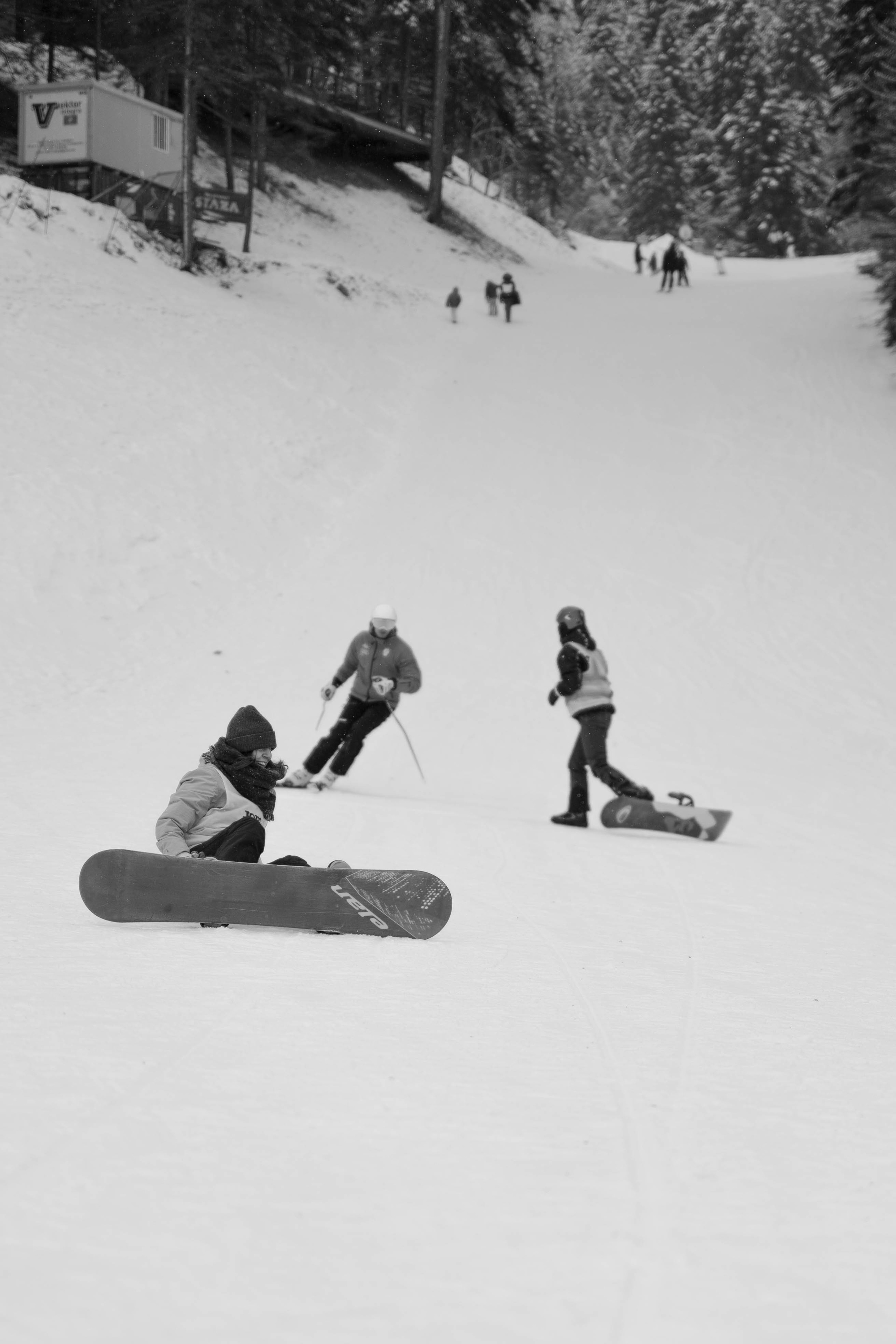 MOUNTAIN BJELASNICA PHOTO ESSAY. Vural Sahin I Photography & Videography