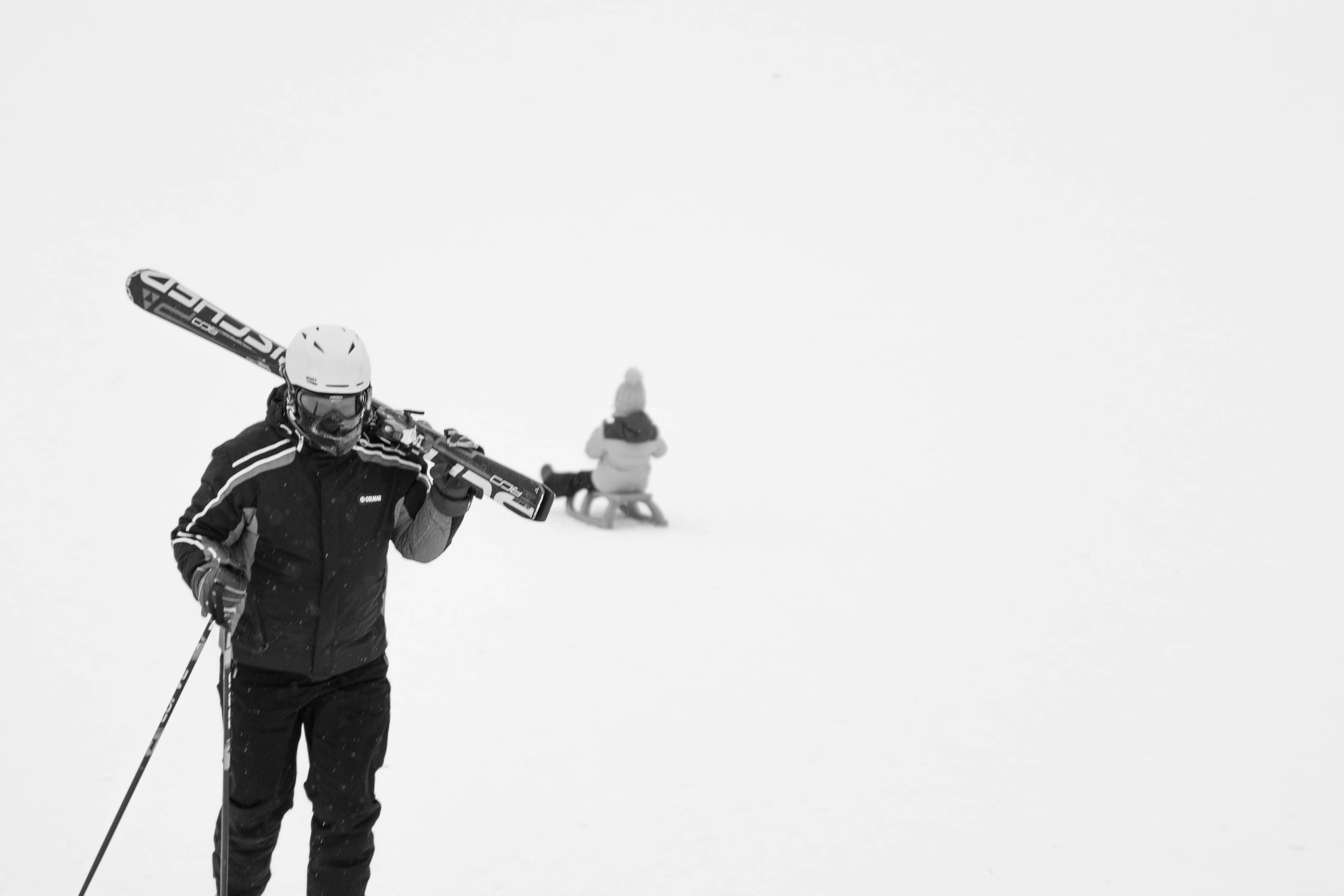 MOUNTAIN BJELASNICA PHOTO ESSAY. Vural Sahin I Photography & Videography