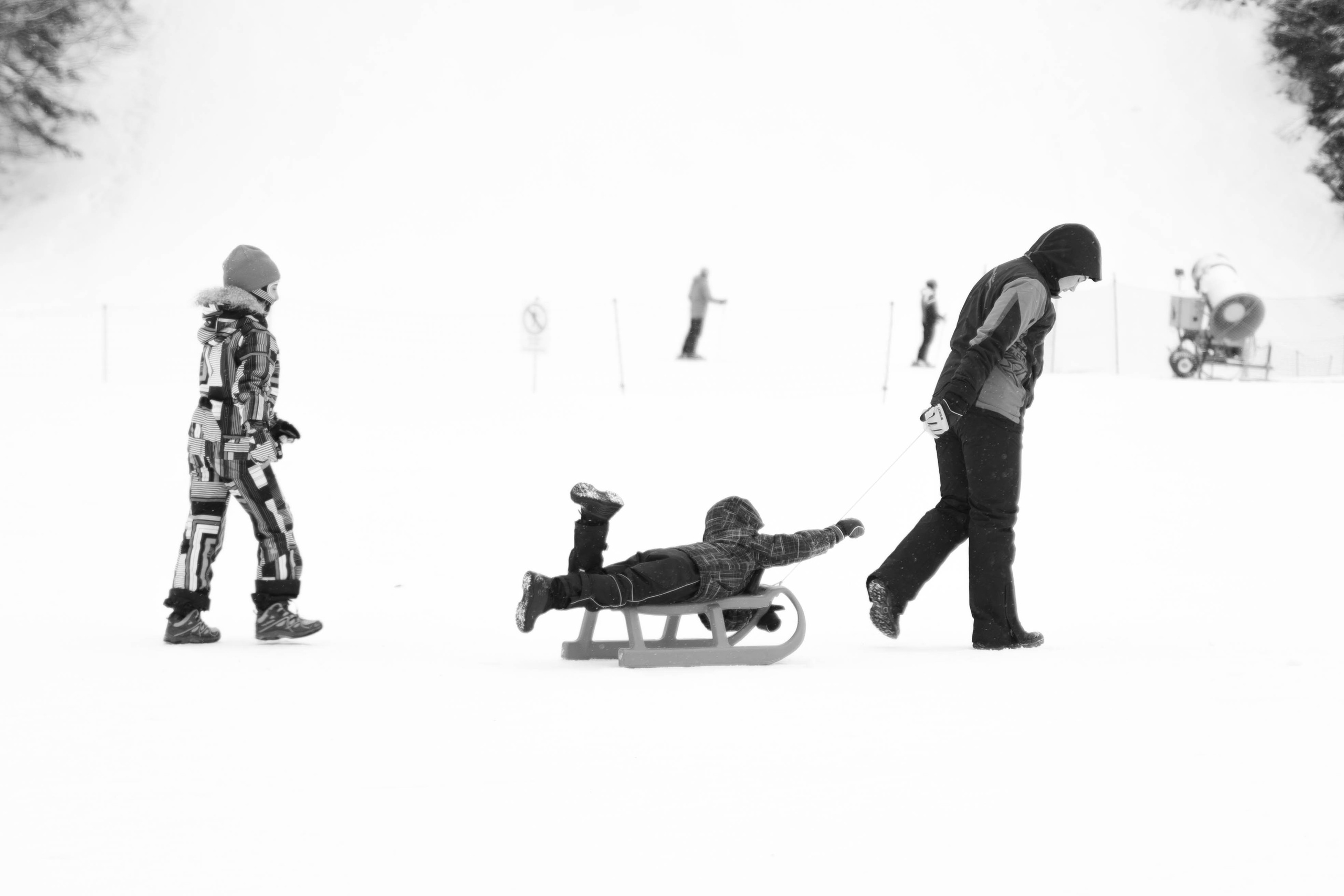 MOUNTAIN BJELASNICA PHOTO ESSAY. Vural Sahin I Photography & Videography