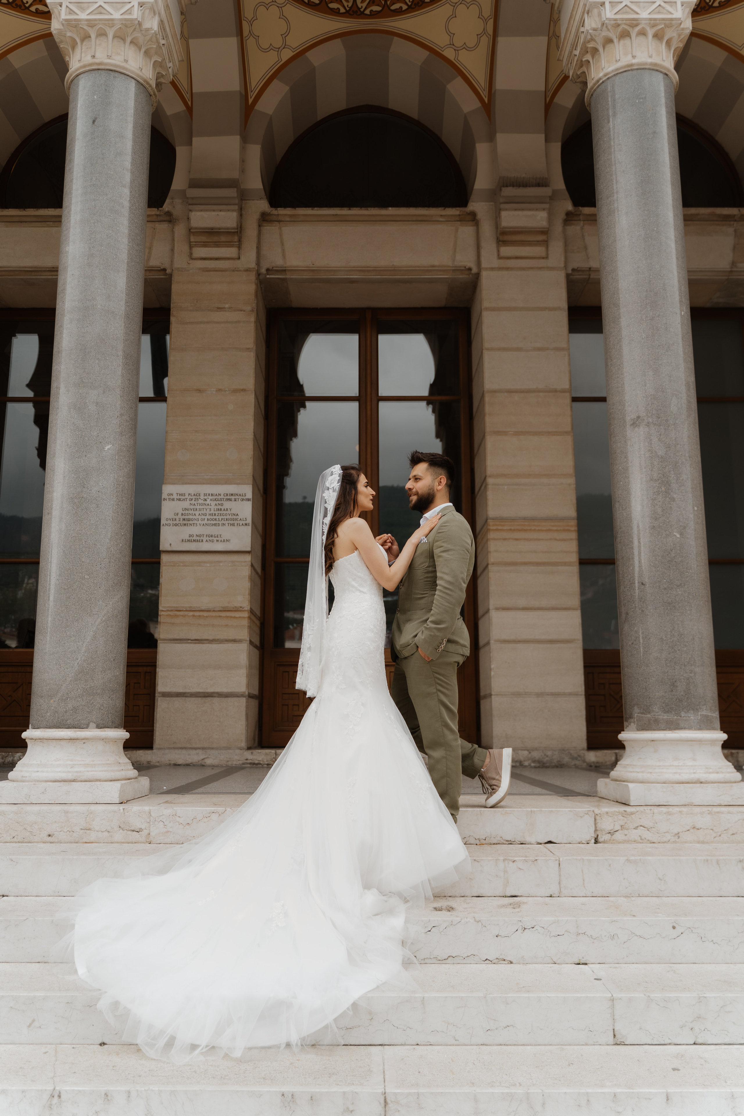 S + M WEDDING. Vural Sahin I Photography & Videography