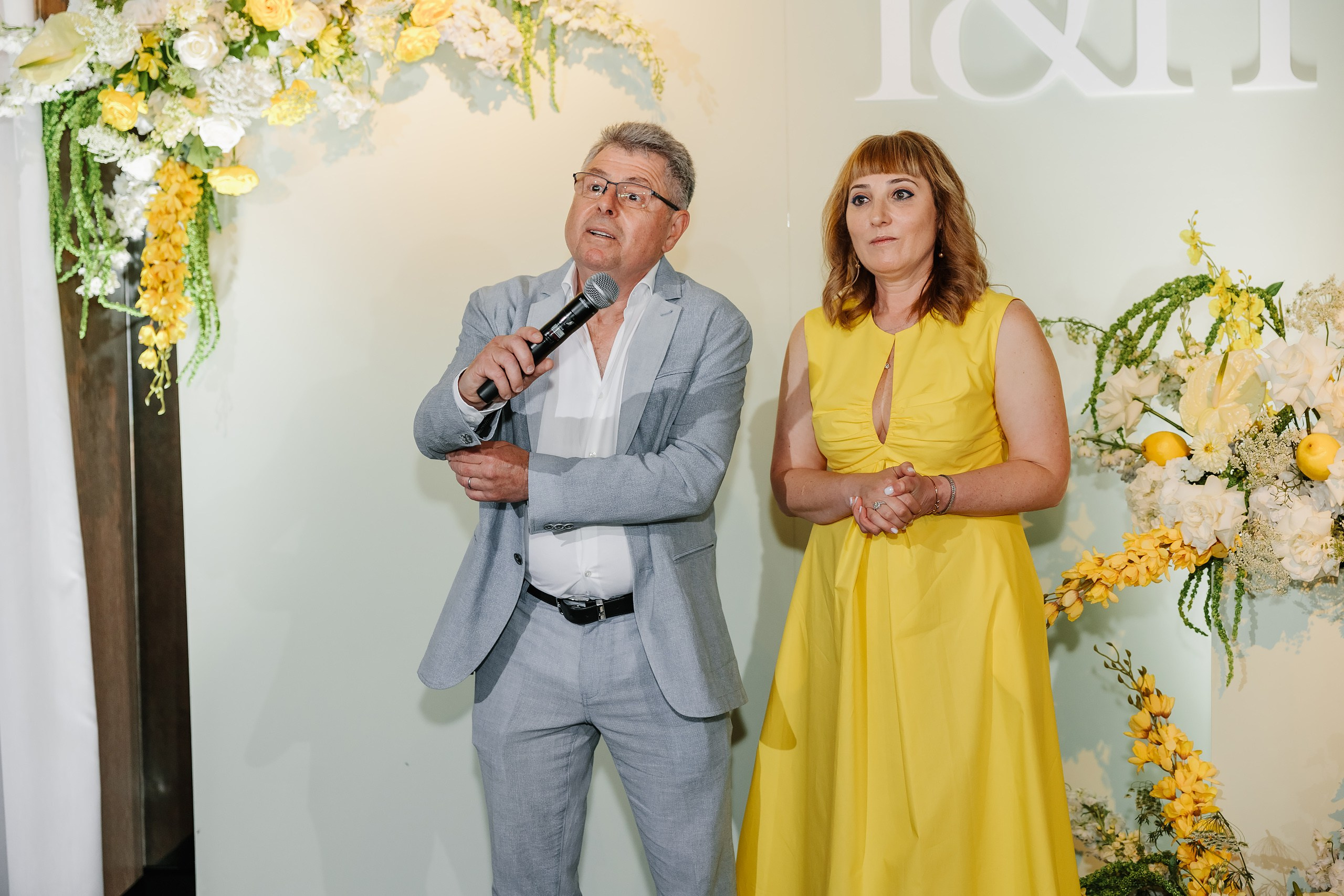 06.16.2024 Engagement Party. Wedding family event photographer in Chicago Nick Yushevich