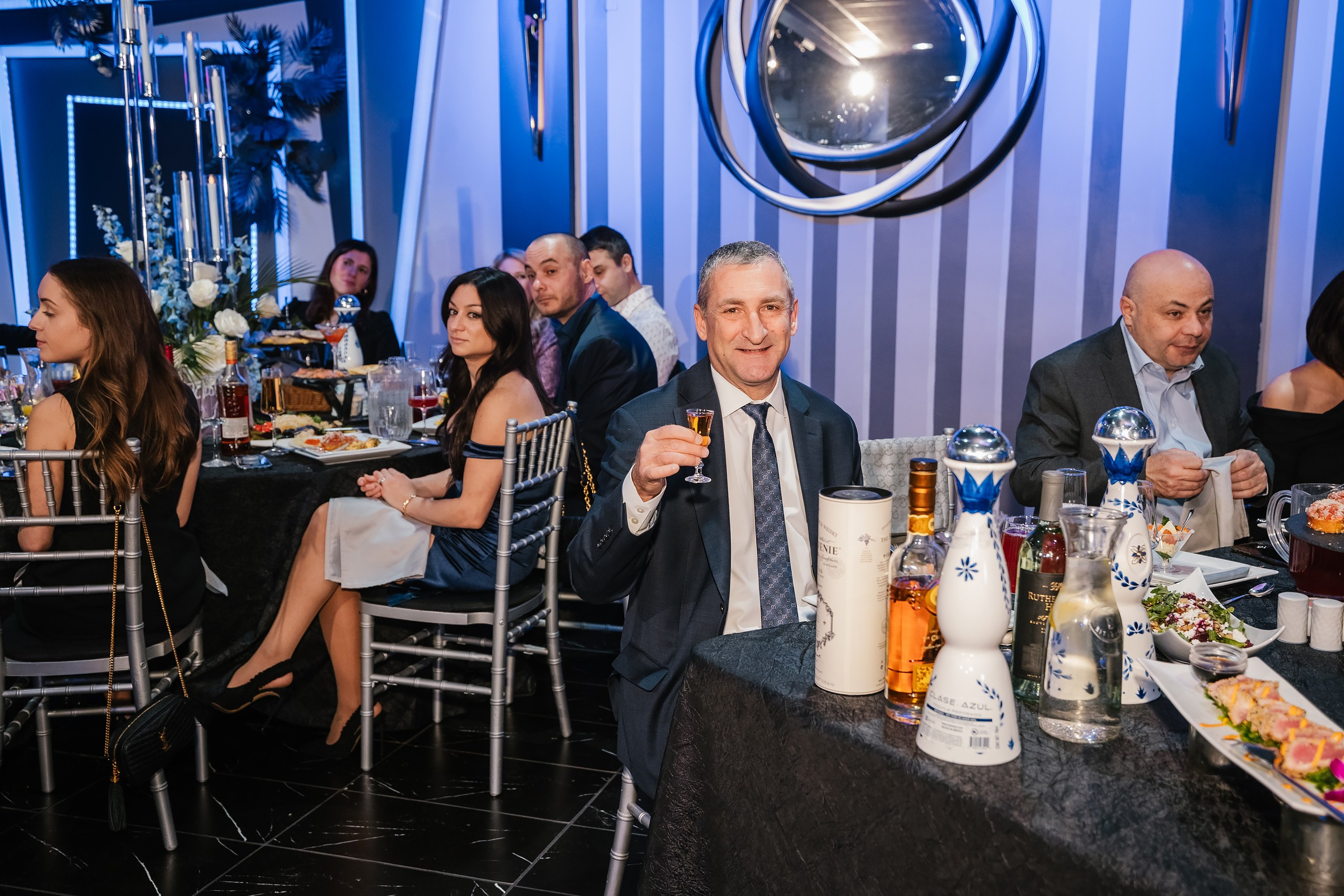 02.10.2024 Birthday Party. Wedding family event photographer in Chicago Nick Yushevich