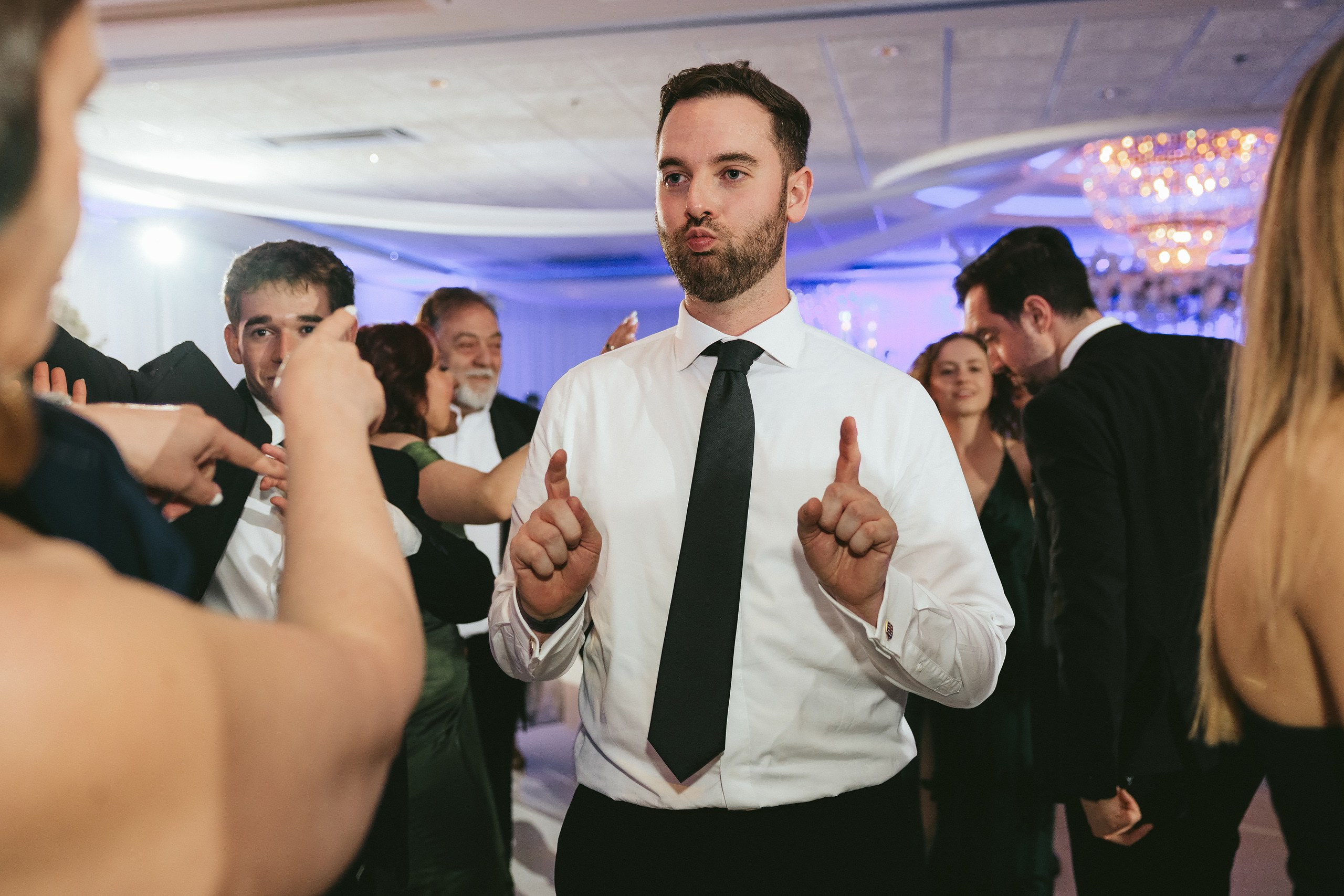 06.08.2025 Wedding. Wedding family event photographer in Chicago Nick Yushevich