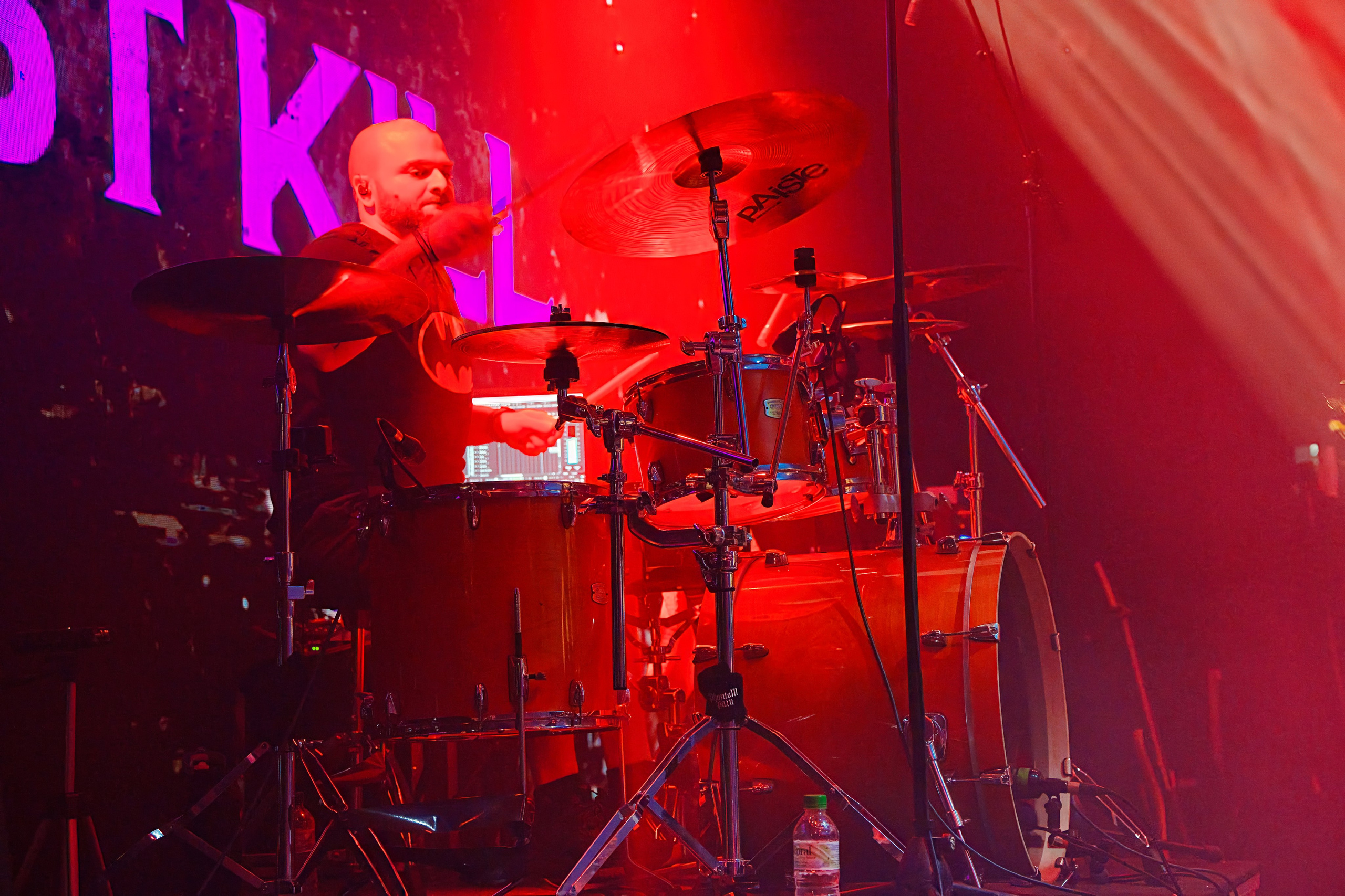 Ghost kill -"Gagarin " TLV 16.08.25. Vad Kosky Photographer