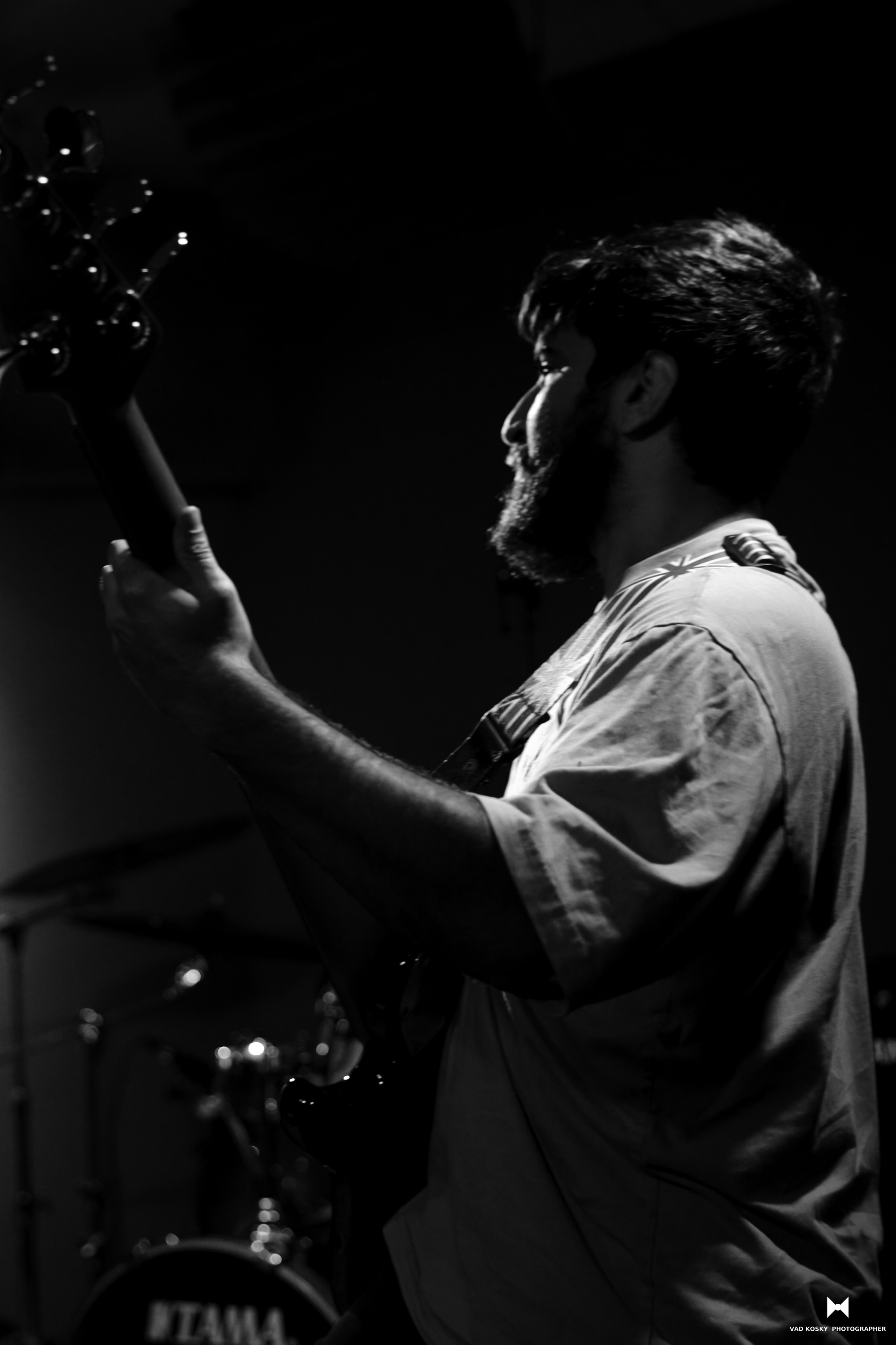 לעקת עש. — Mary Bar Haifa 28.11.25. Vad Kosky Photographer