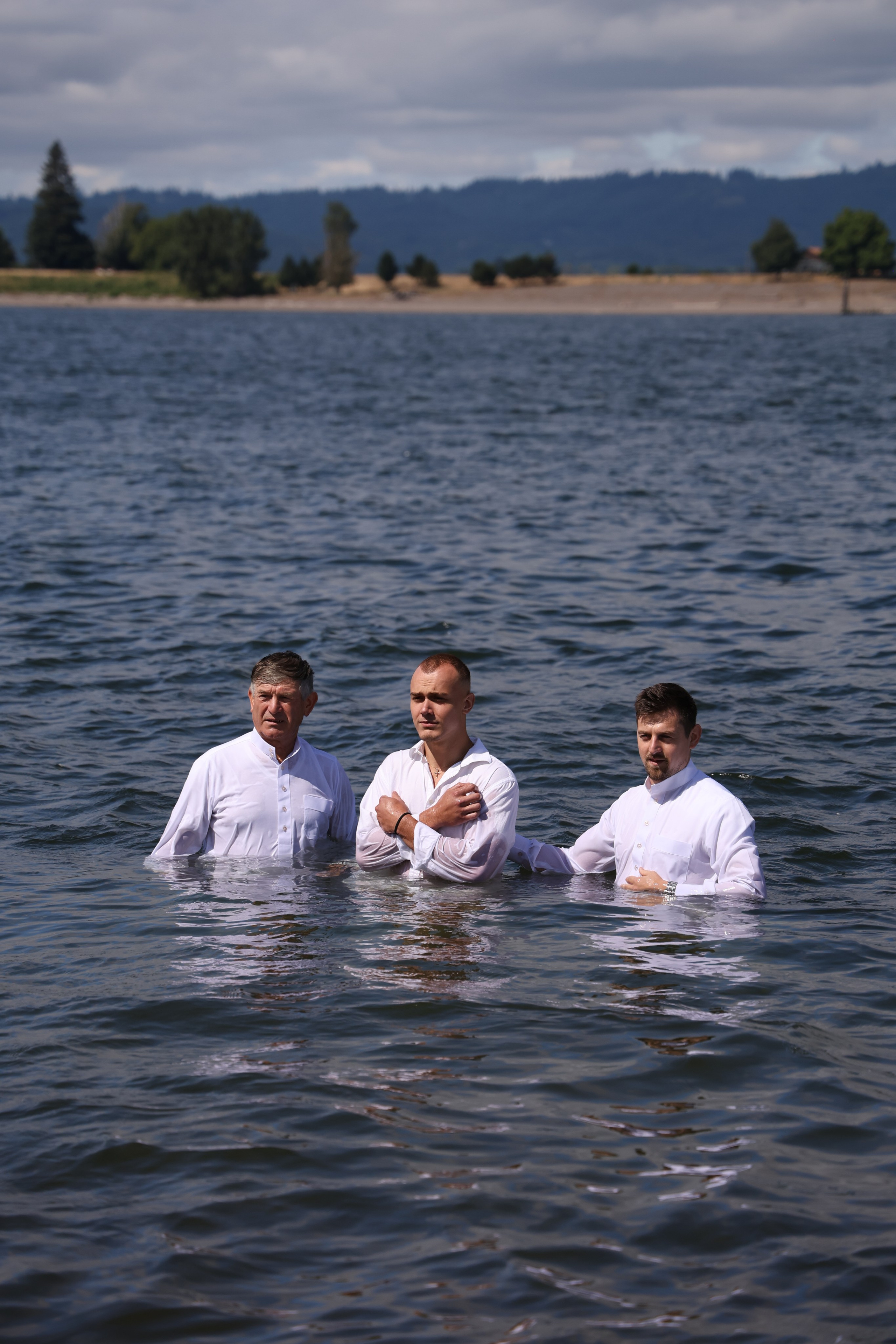 Water Baptism 2025. Smirna Christian Church